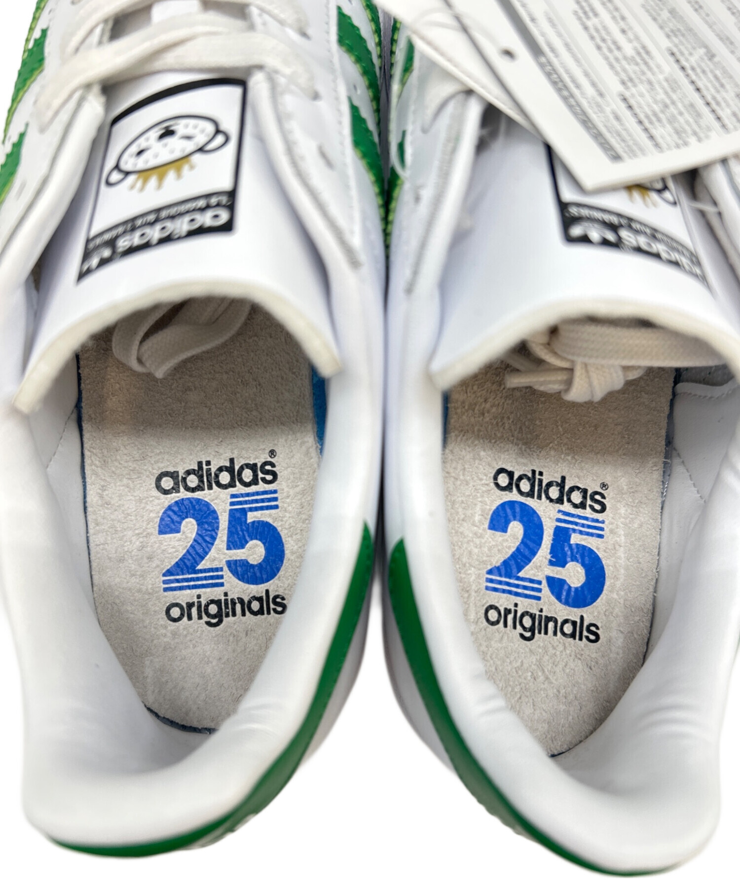 中古・古着通販】adidas (アディダス) NIGO SUPERSTAR NIGO BEAR 