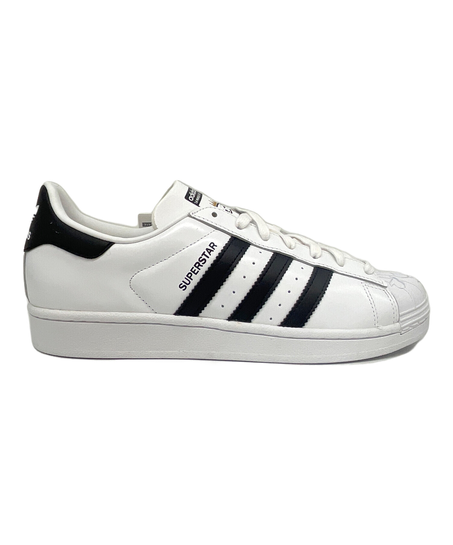 中古・古着通販】adidas (アディダス) adidas SUPERSTAR NIGO BEARFOOT 