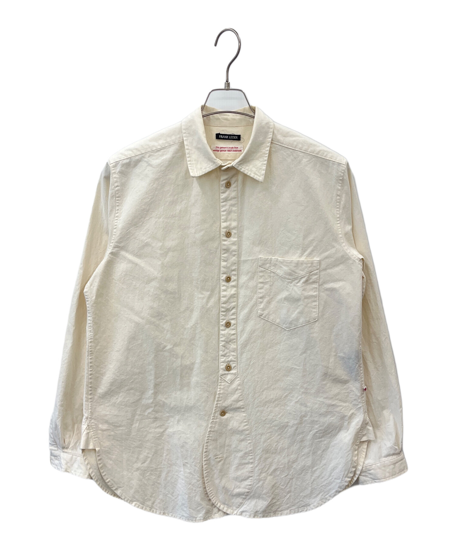 中古・古着通販】FRANK LEDER (フランクリーダー) FRANK LEDER