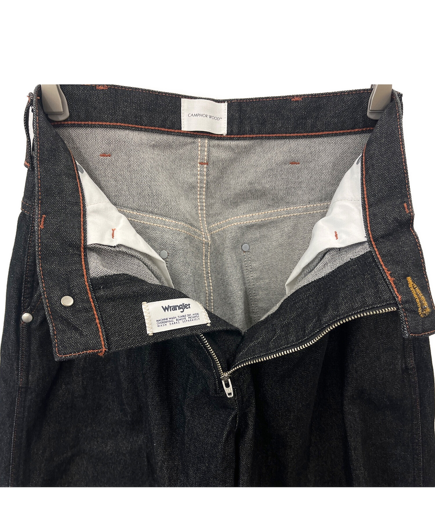 中古・古着通販】Wrangler (ラングラー) CAMPHOR WOOD (カンファー