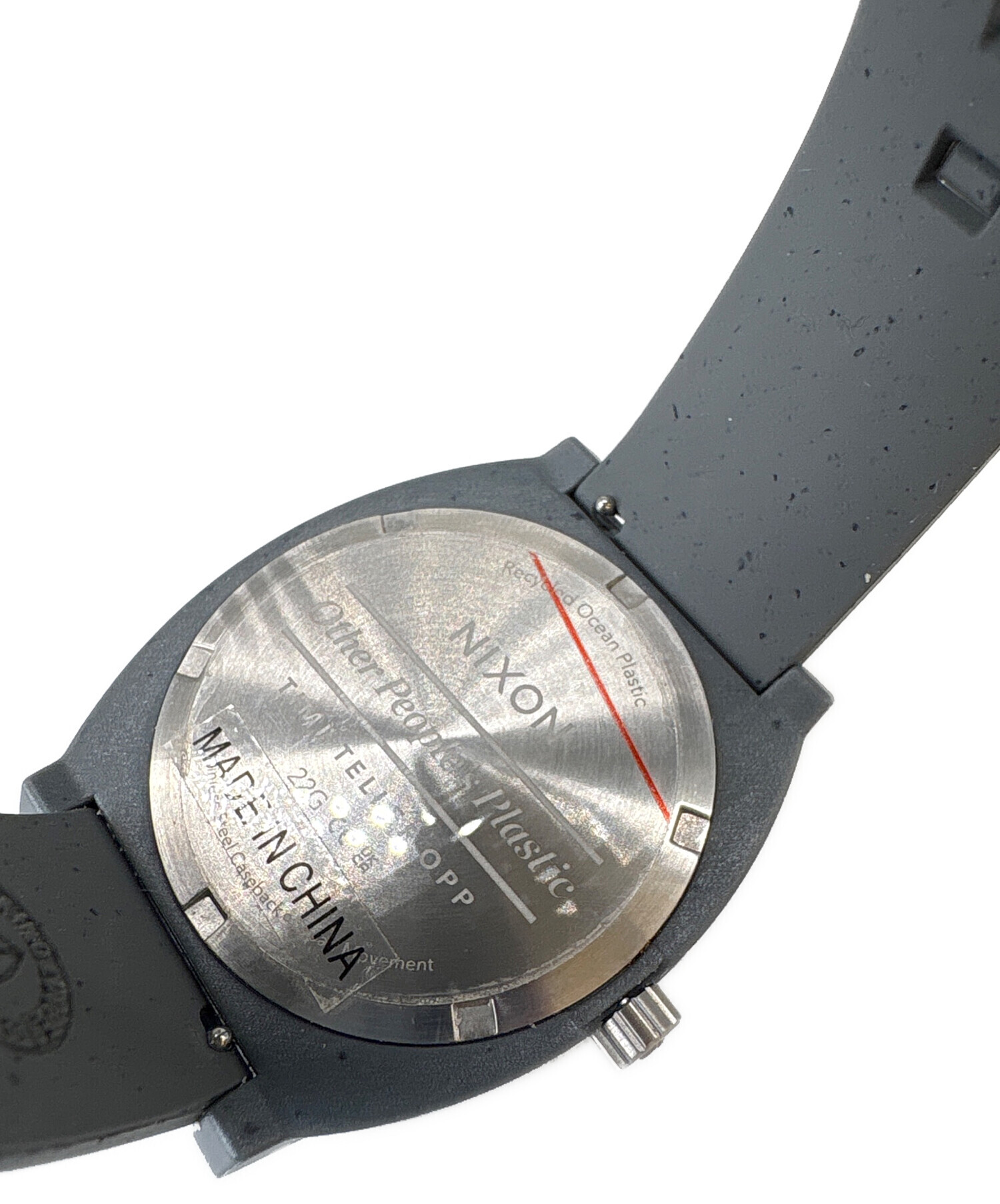 中古・古着通販】NIXON (ニクソン) NIXON TIME TELLER OPP 腕時計