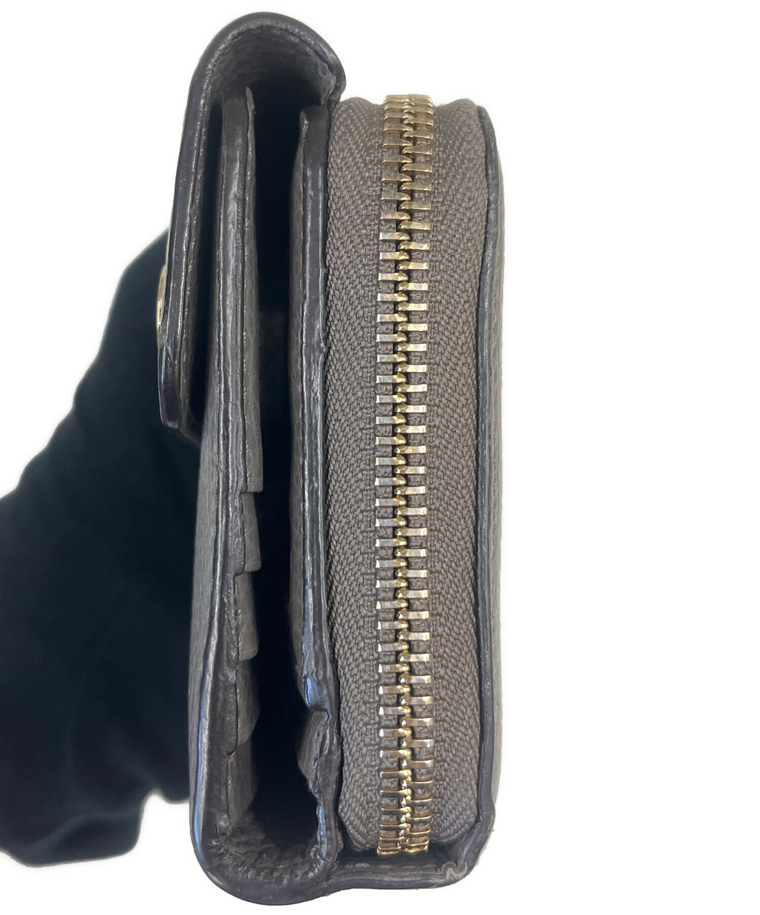 中古・古着通販】GUCCI (グッチ) GUCCI インターロッキングG 長財布