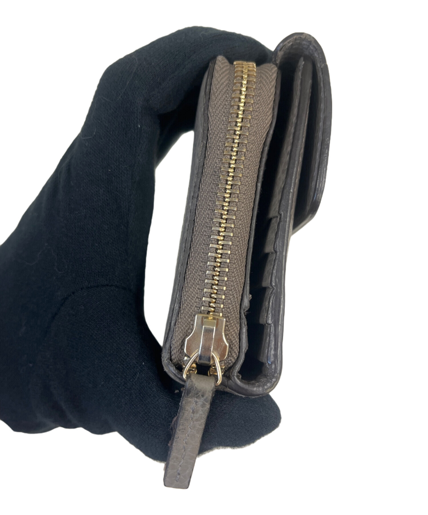 中古・古着通販】GUCCI (グッチ) GUCCI インターロッキングG 長財布