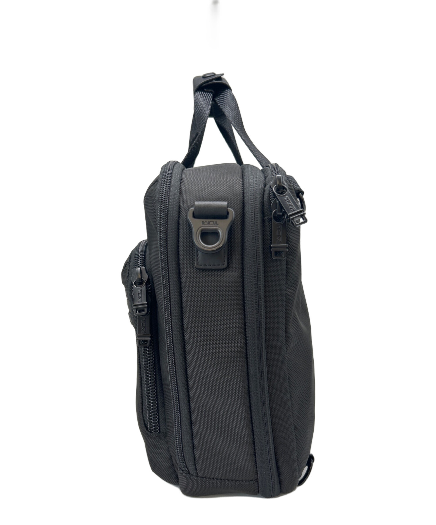 中古・古着通販】TUMI (トゥミ) TUMI 3WAYブリーフケース ブラック