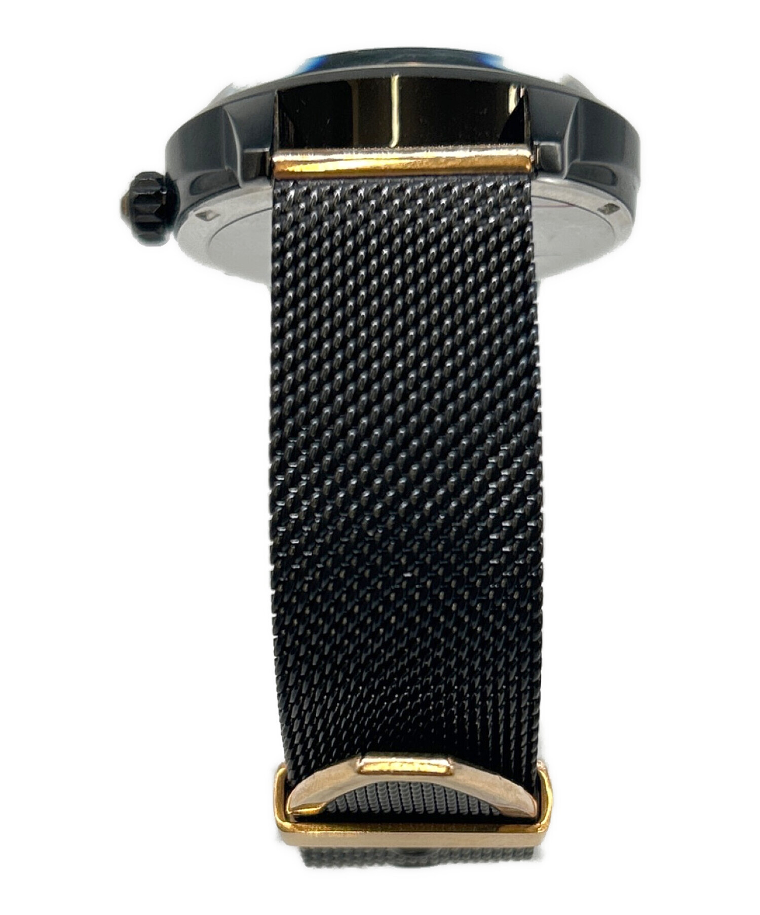 中古・古着通販】DIESEL (ディーゼル) DIESEL 腕時計 ブラック