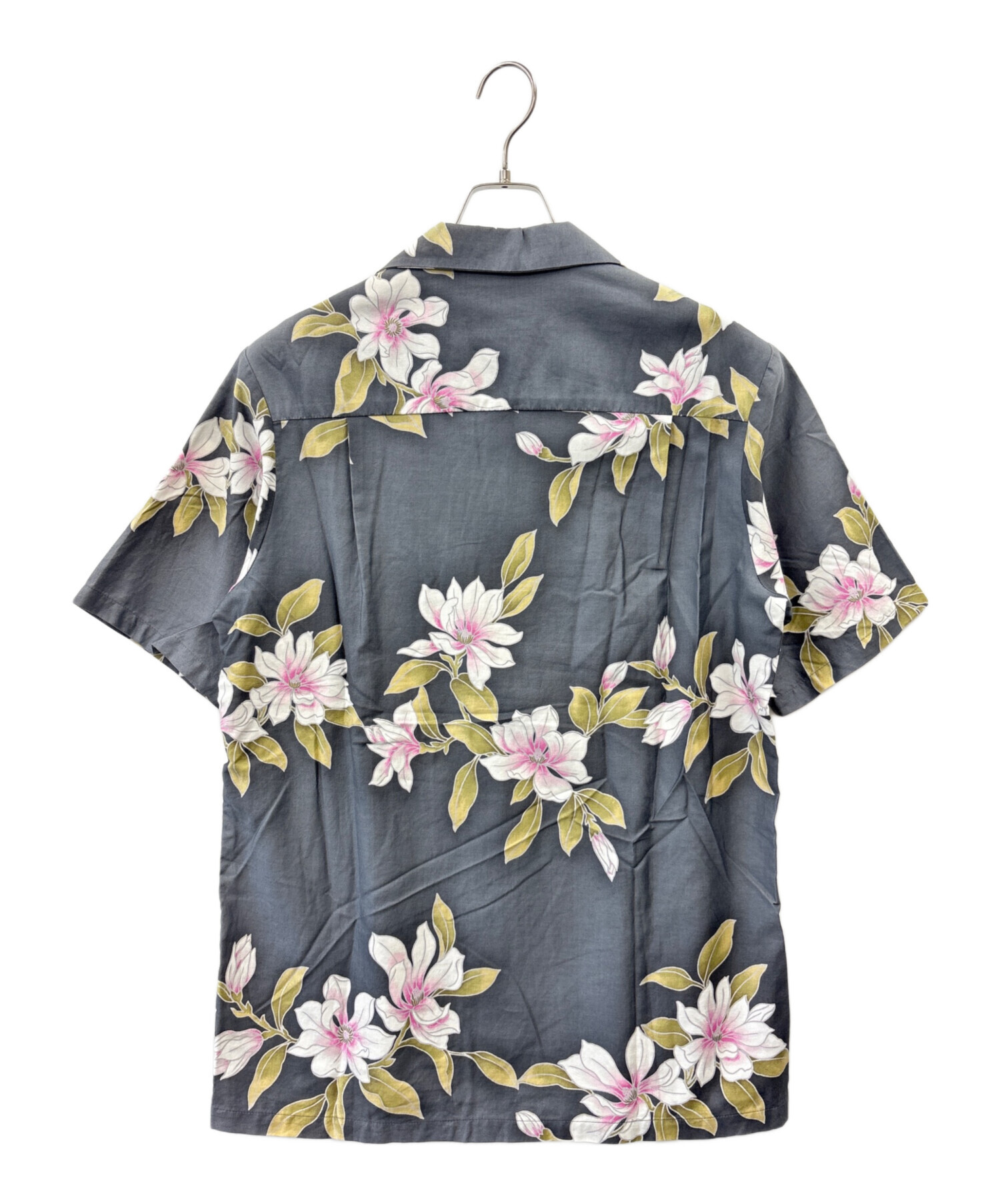 KAHARA様・専用 中古・古着通販】KAHALA (カハラ) KAHALA アロハシャツ グレー サイズ
