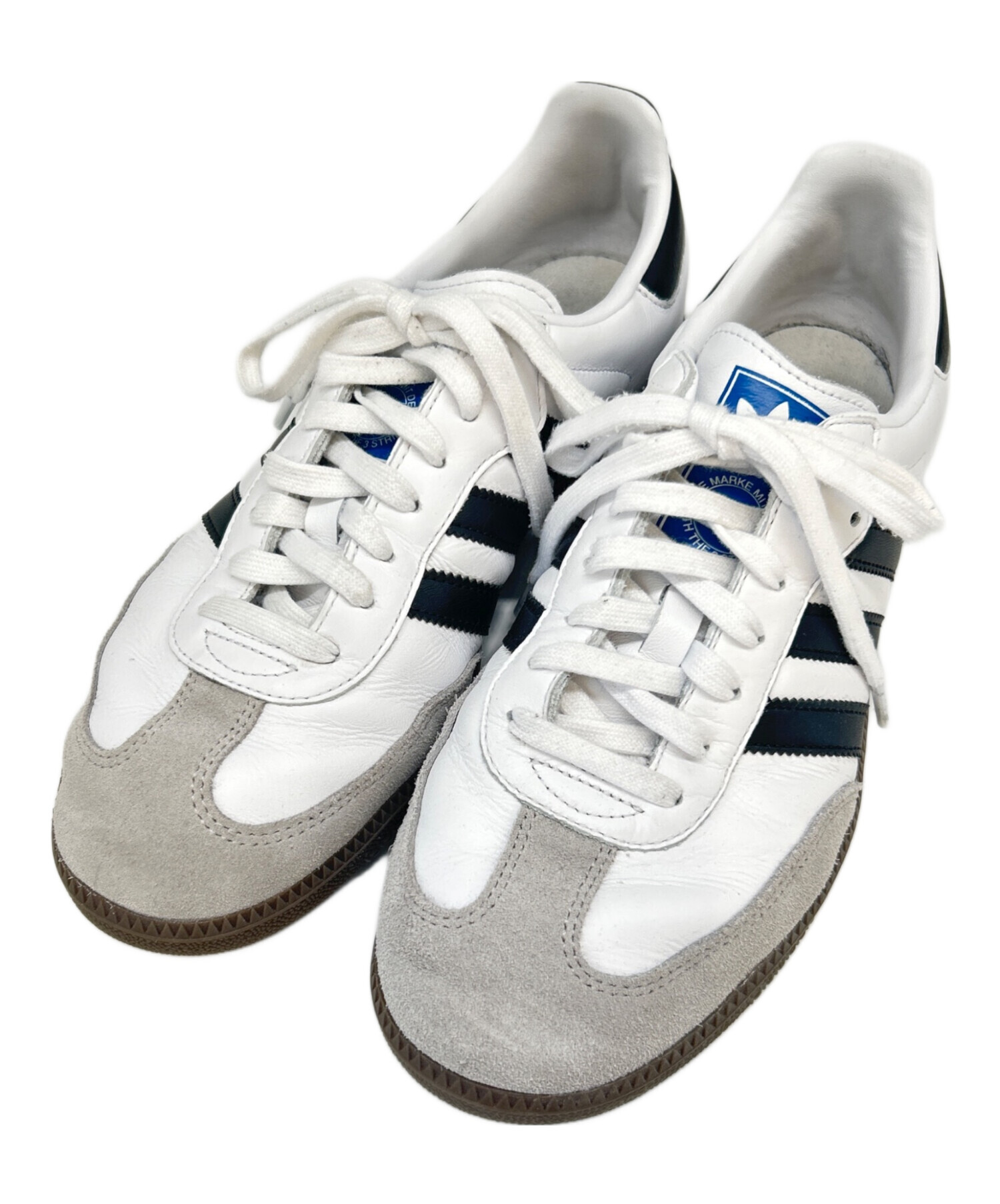 中古・古着通販】adidas (アディダス) adidas ローカットスニーカー 
