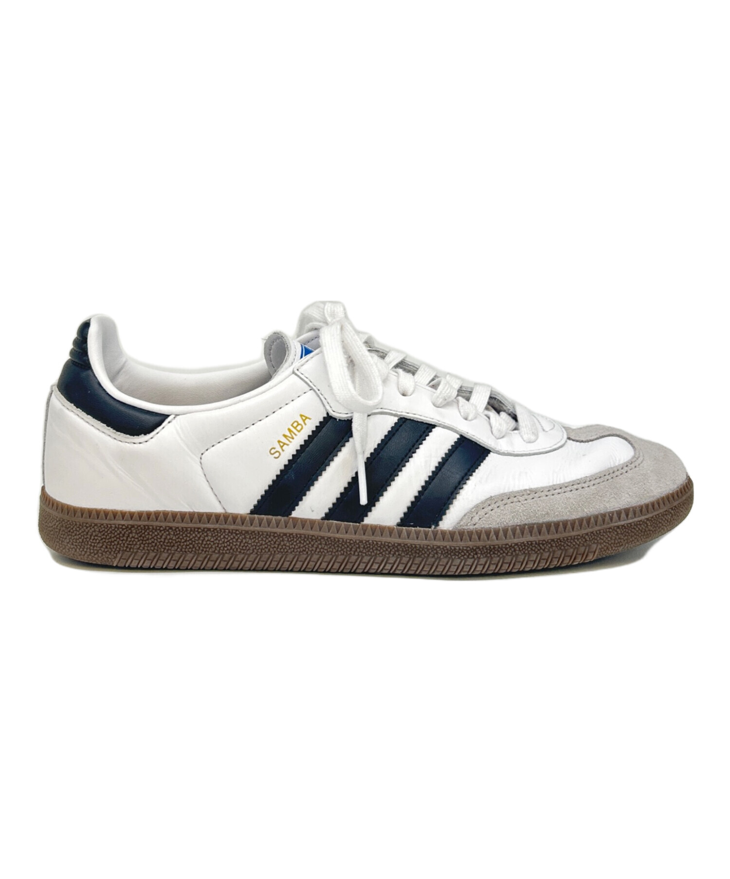 中古・古着通販】adidas (アディダス) adidas ローカットスニーカー 