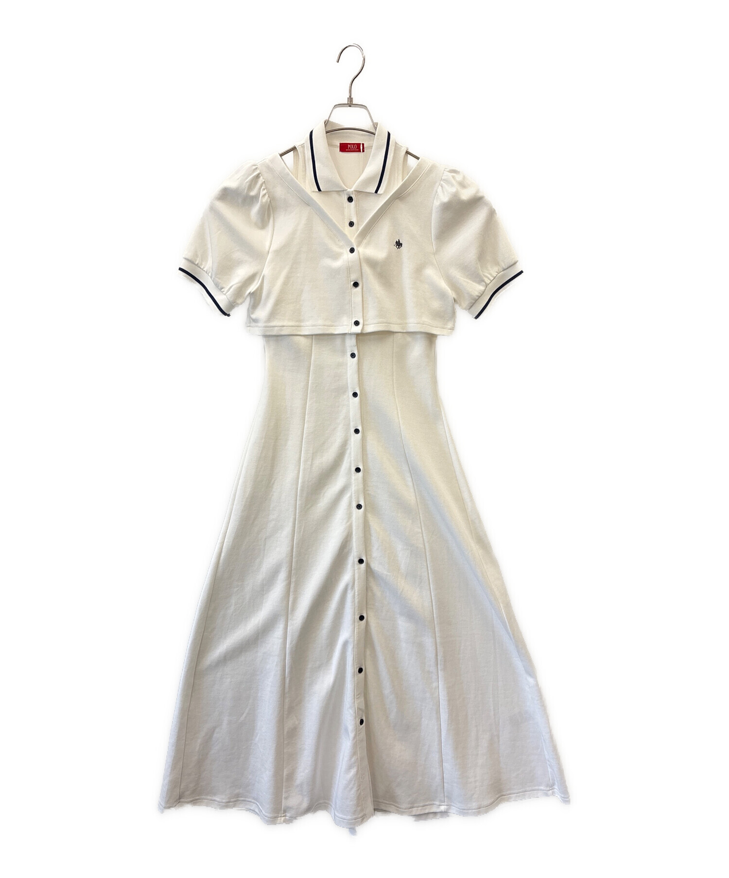 中古・古着通販】POLO BCS (ポロ・ビーシーエス) DazzliN (ダズリン 