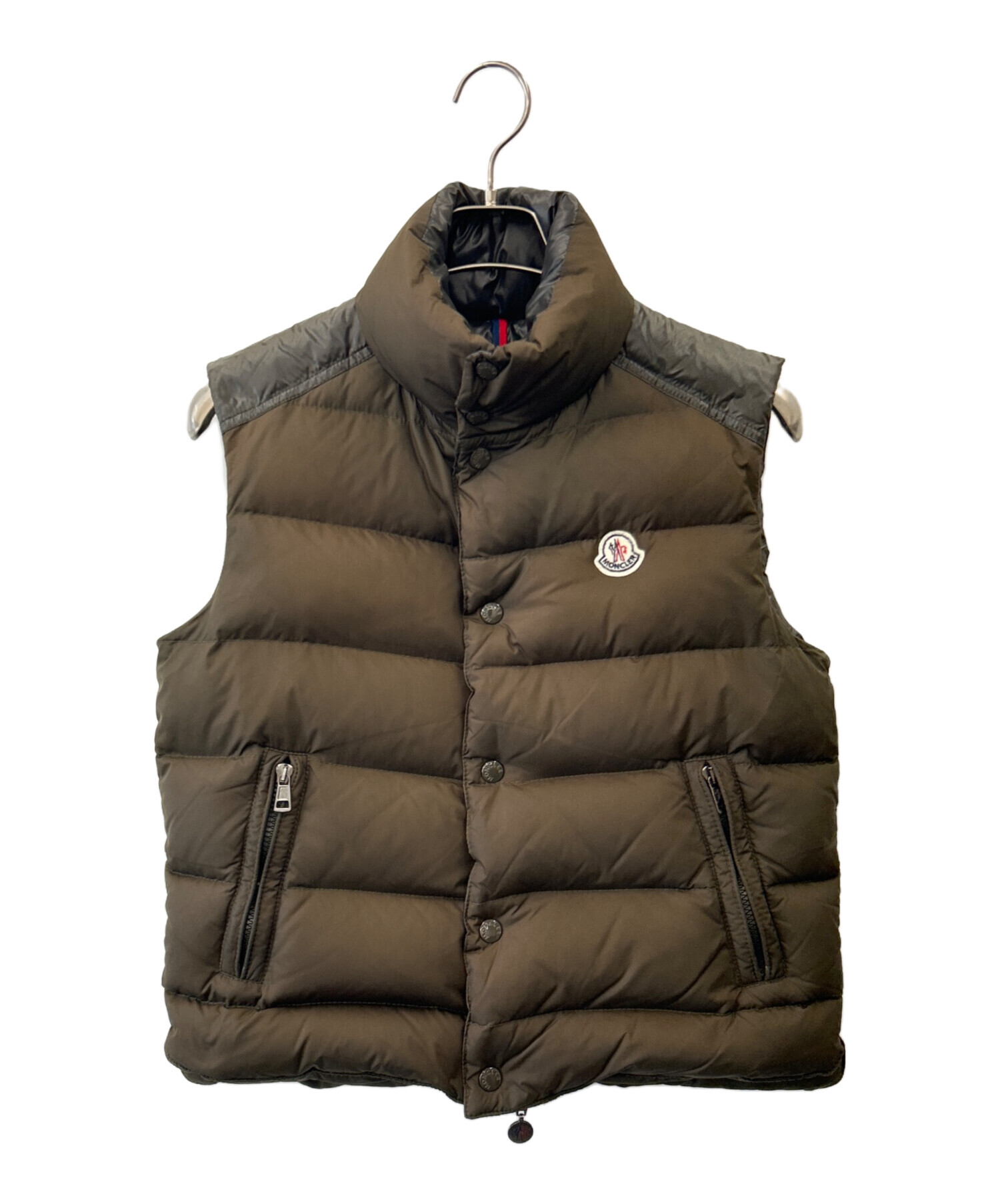 中古・古着通販】MONCLER (モンクレール) MONCLER CHEVAL ダウンベスト  