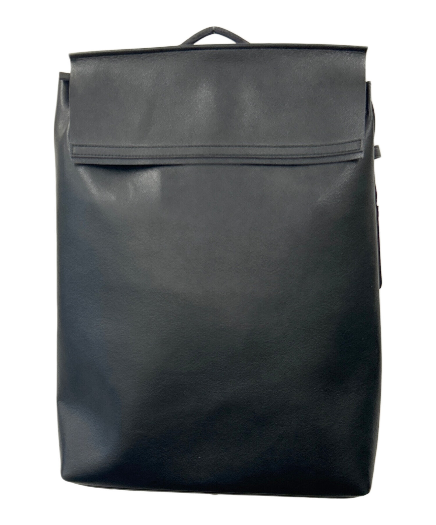 FUMIKODA Mサイズ　リュック　新品未使用 中古・古着通販】FUMIKODA (フミコダ) FUMIKODA リュック ブラック