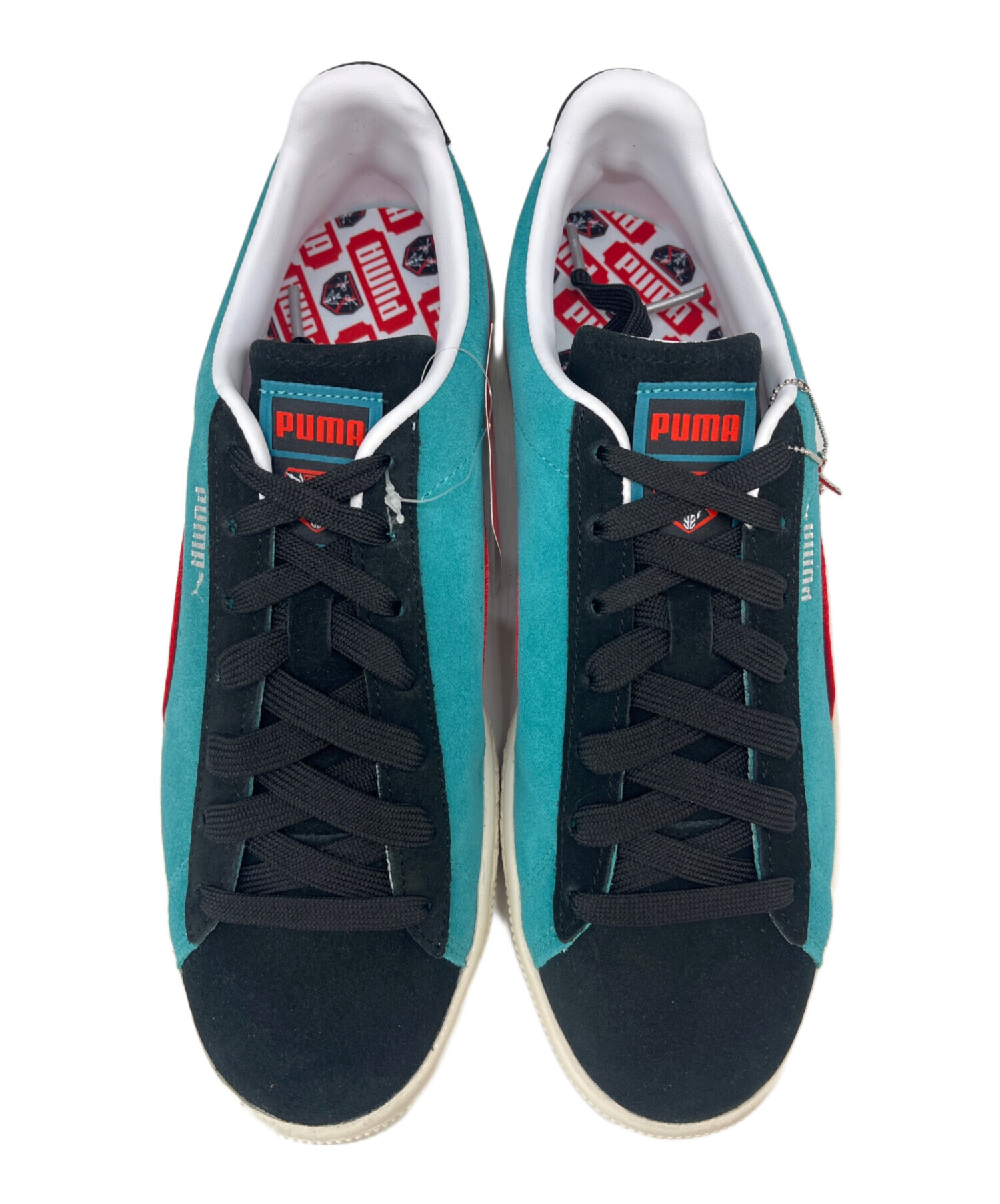 未使用　プーマ　仮面ライダー　atmos　アトモス　31cm 映画「シン・仮面ライダー」の公開を記念し、主役の仮面ライダーの