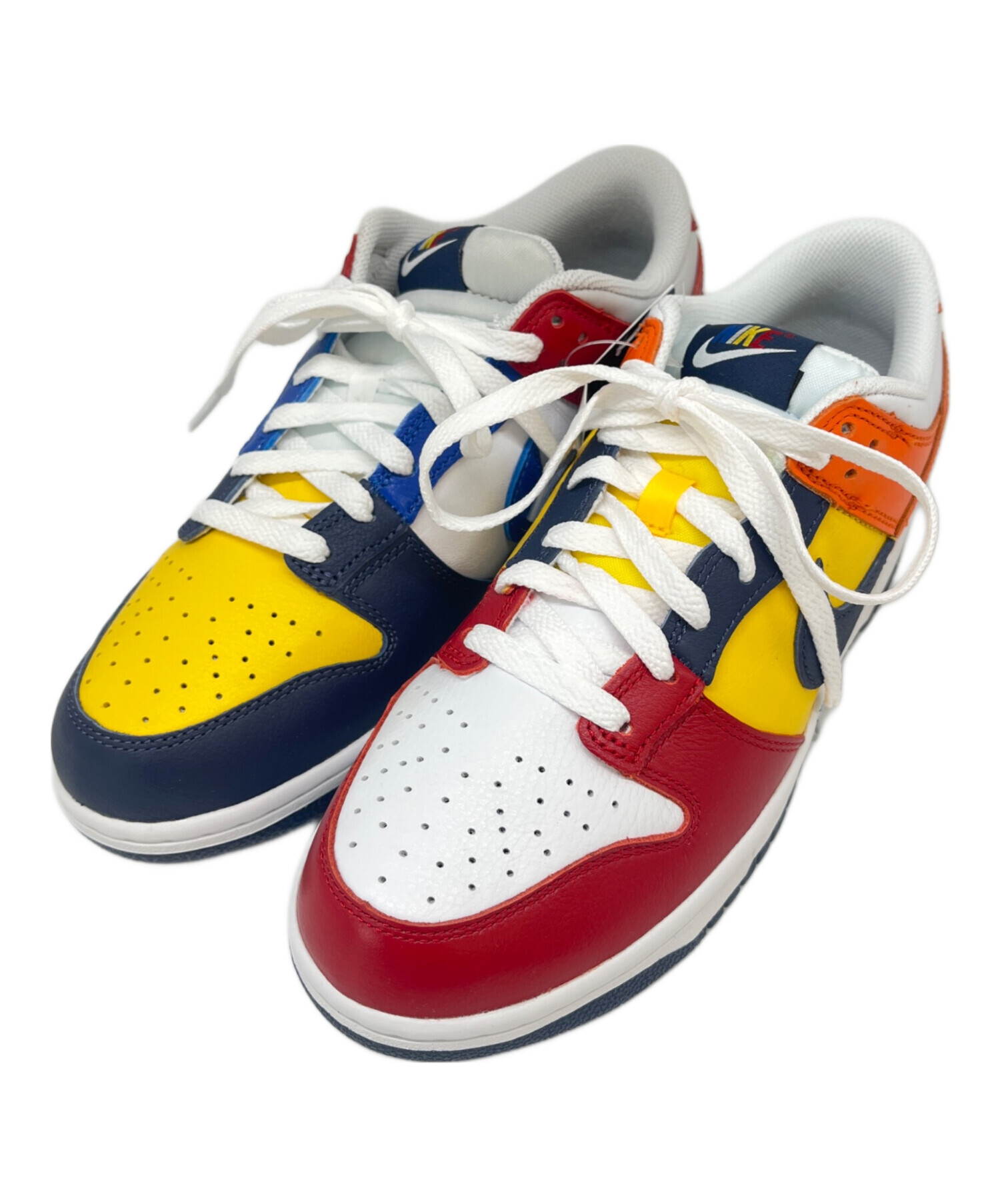 NIKE dunk マルチカラー - NikeDUNK LOW SP “Viotech”が国内12月10日に 