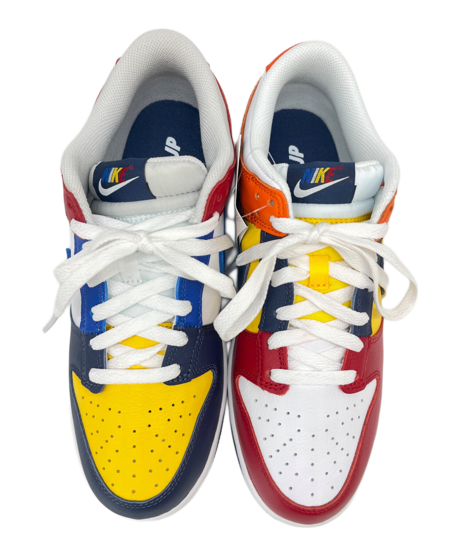 中古・古着通販】NIKE (ナイキ) NIKE Dunk Low CO.JP マルチカラー 