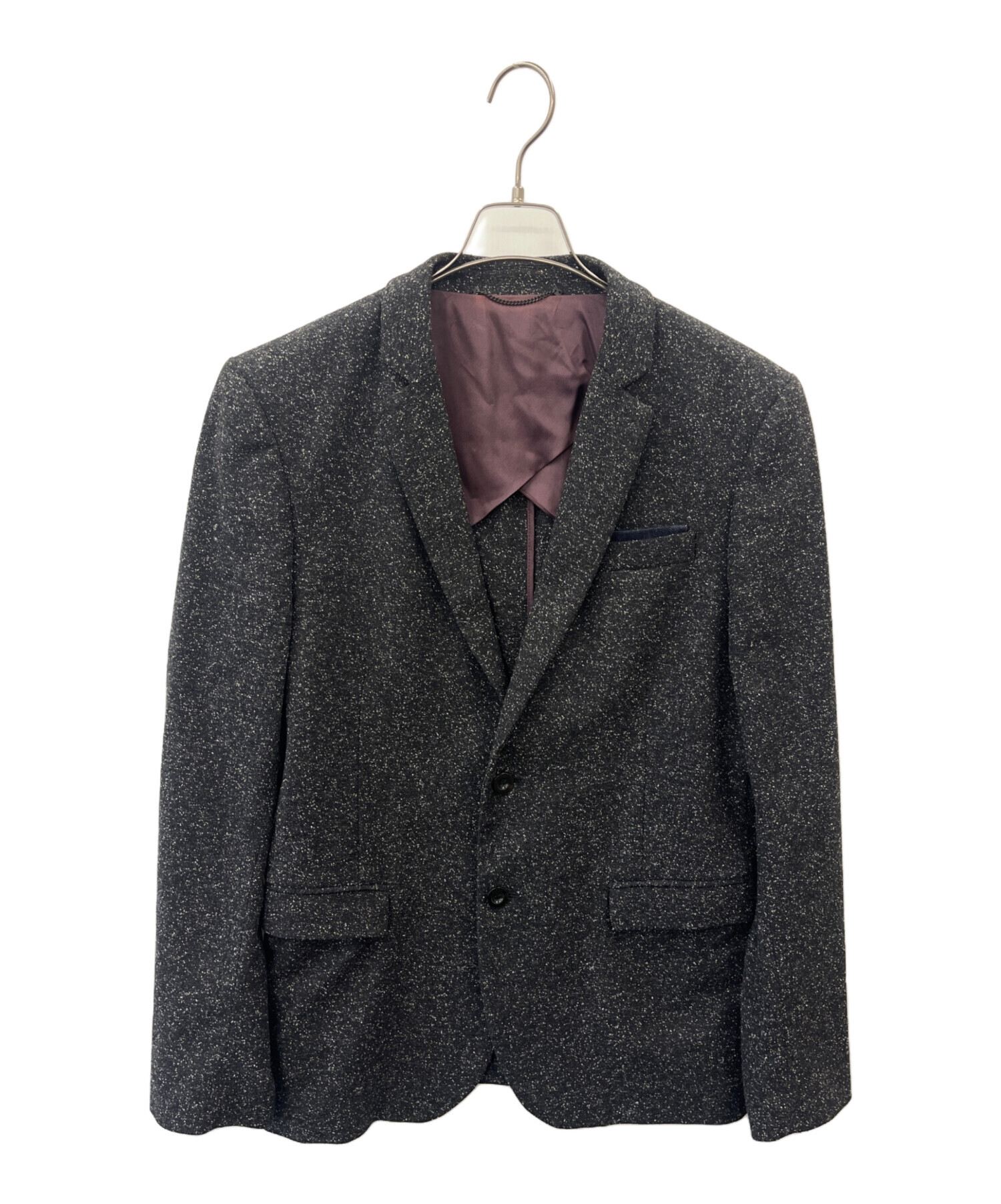 中古・古着通販】DIESEL (ディーゼル) DIESEL テーラードジャケット 