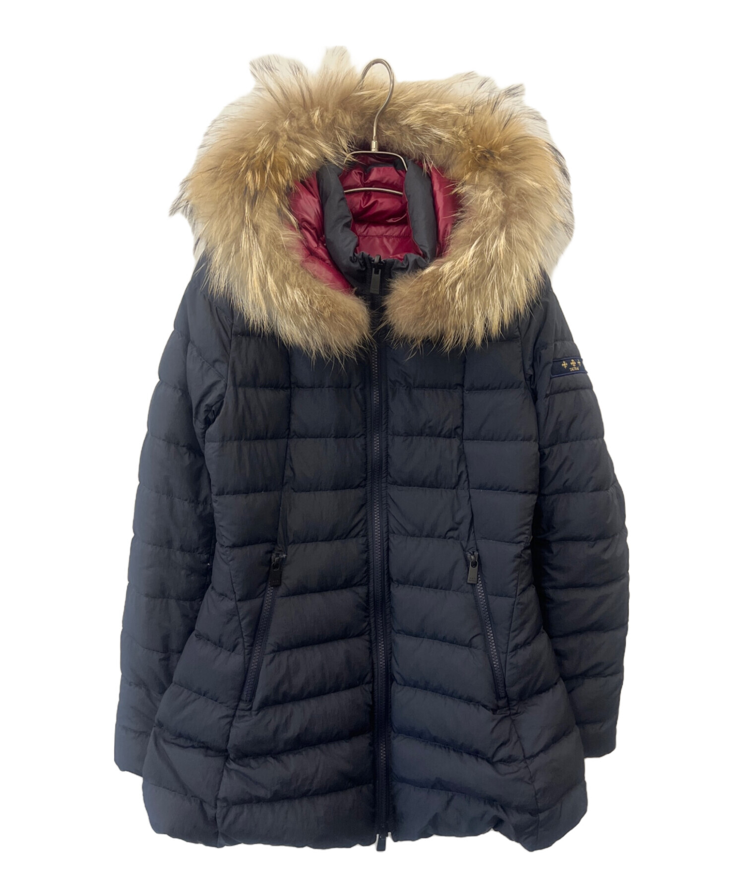 〓美品〓タトラス リバーシブル ダウンジャケット 中古・古着通販】TATRAS (タトラス) TATRAS リバーシブルダウン