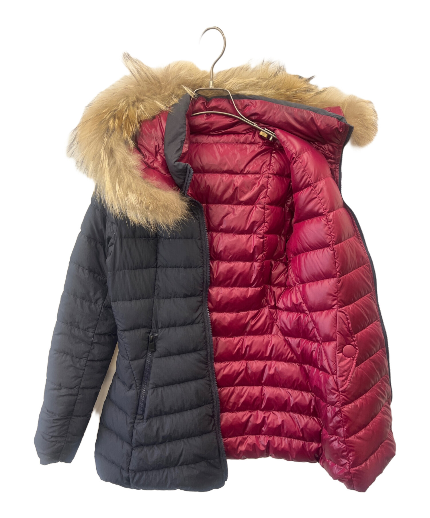 中古・古着通販】TATRAS (タトラス) TATRAS リバーシブルダウン