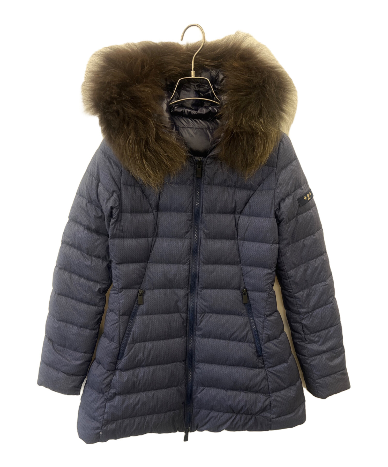 中古・古着通販】TATRAS (タトラス) TATRAS リバーシブルダウンコート