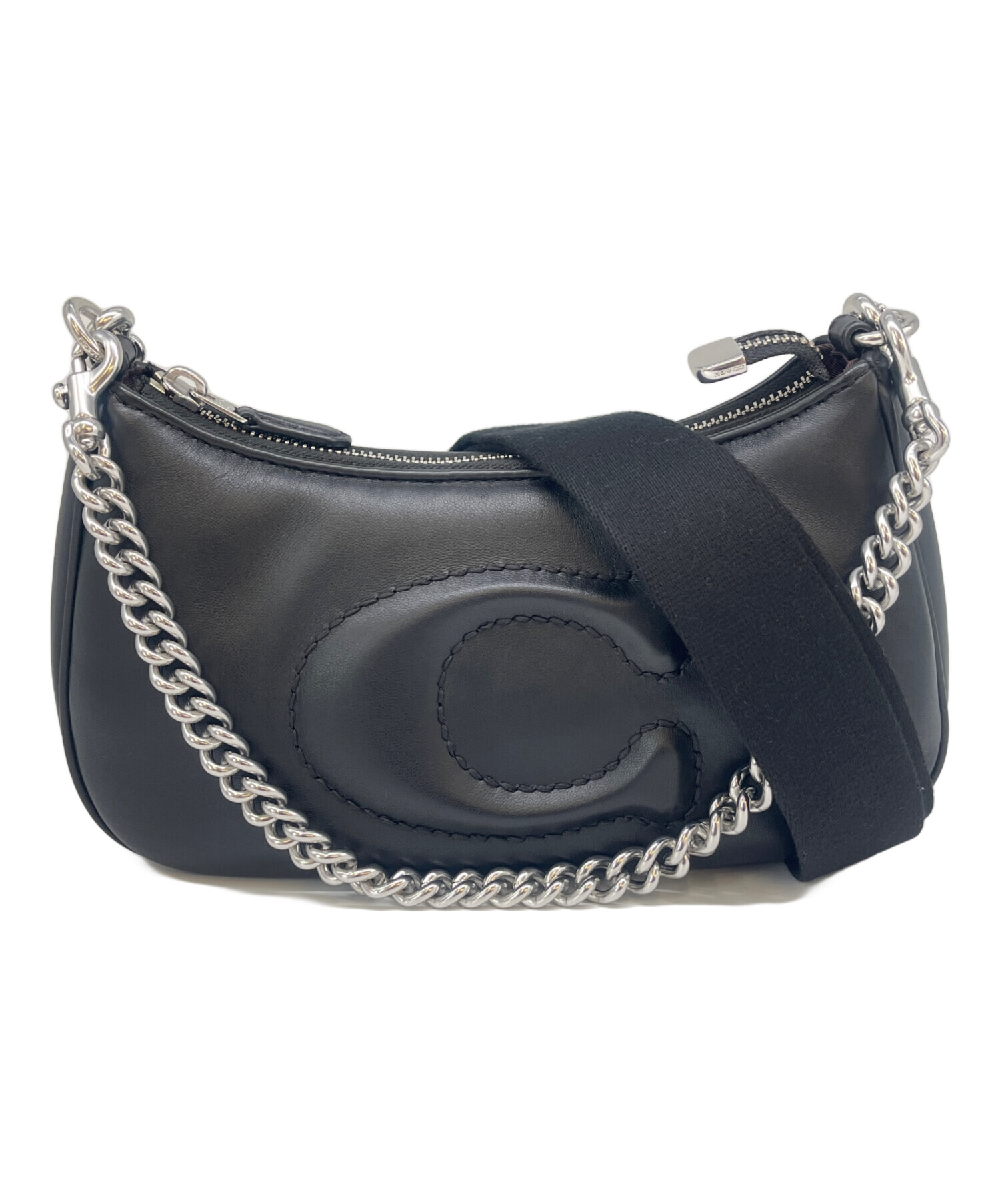 【未使用】 COACH バック H0826-F12889 中古・古着通販】COACH (コーチ) COACH テリ ショルダーバッグ