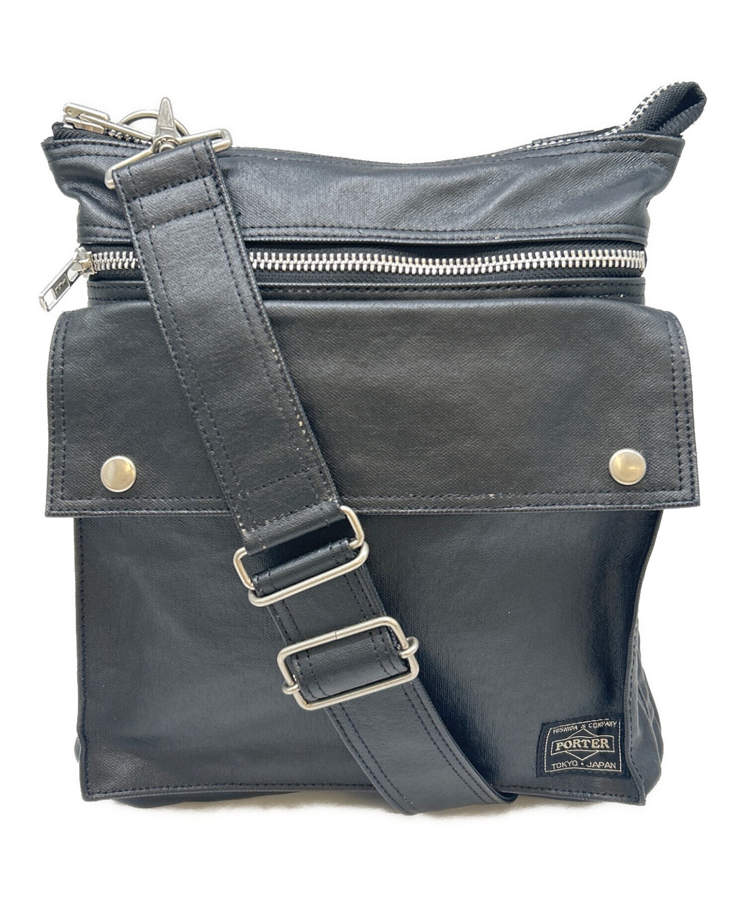 中古・古着通販】PORTER (ポーター) PORTER フリースタイルショルダー