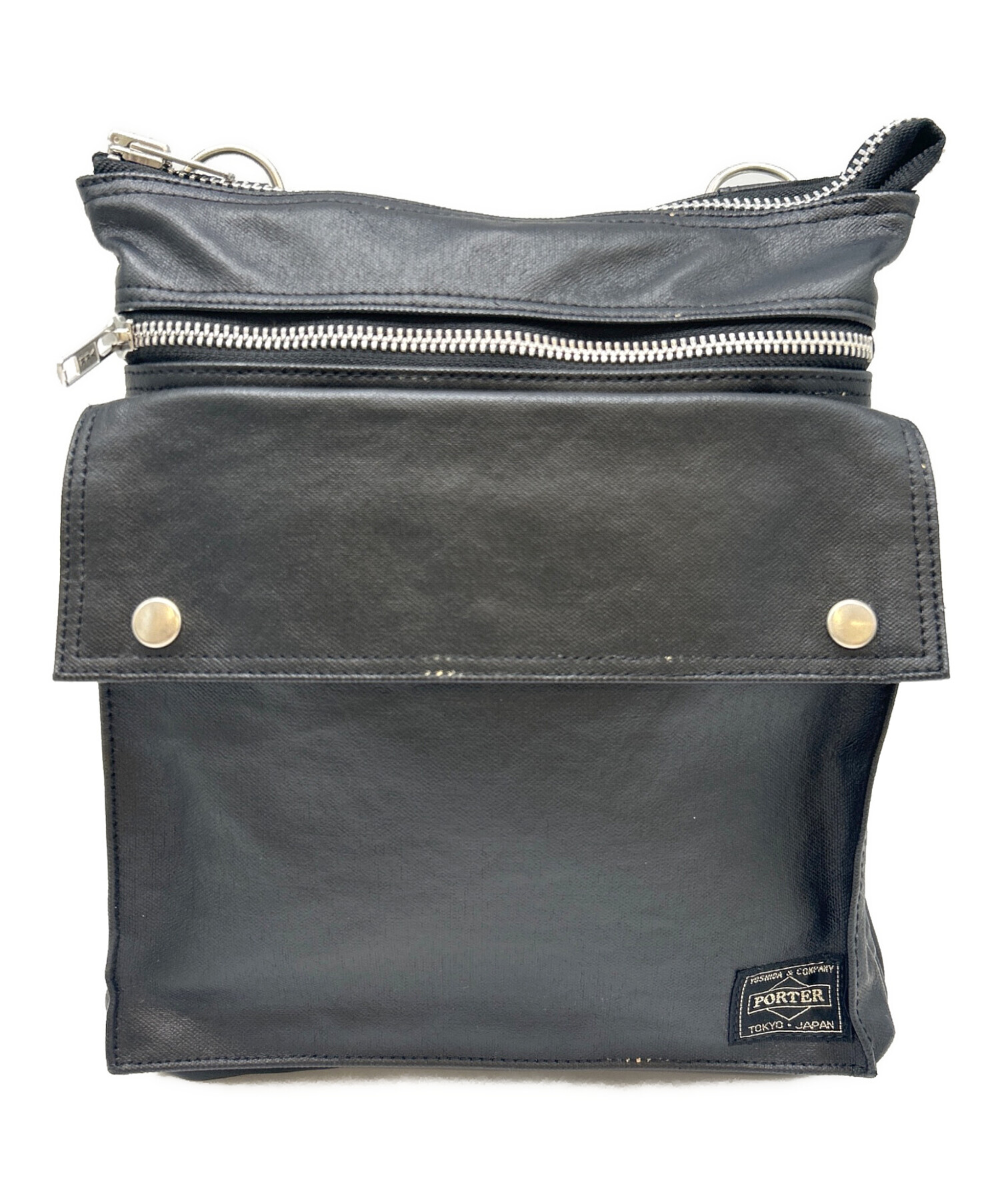 中古・古着通販】PORTER (ポーター) PORTER フリースタイルショルダー