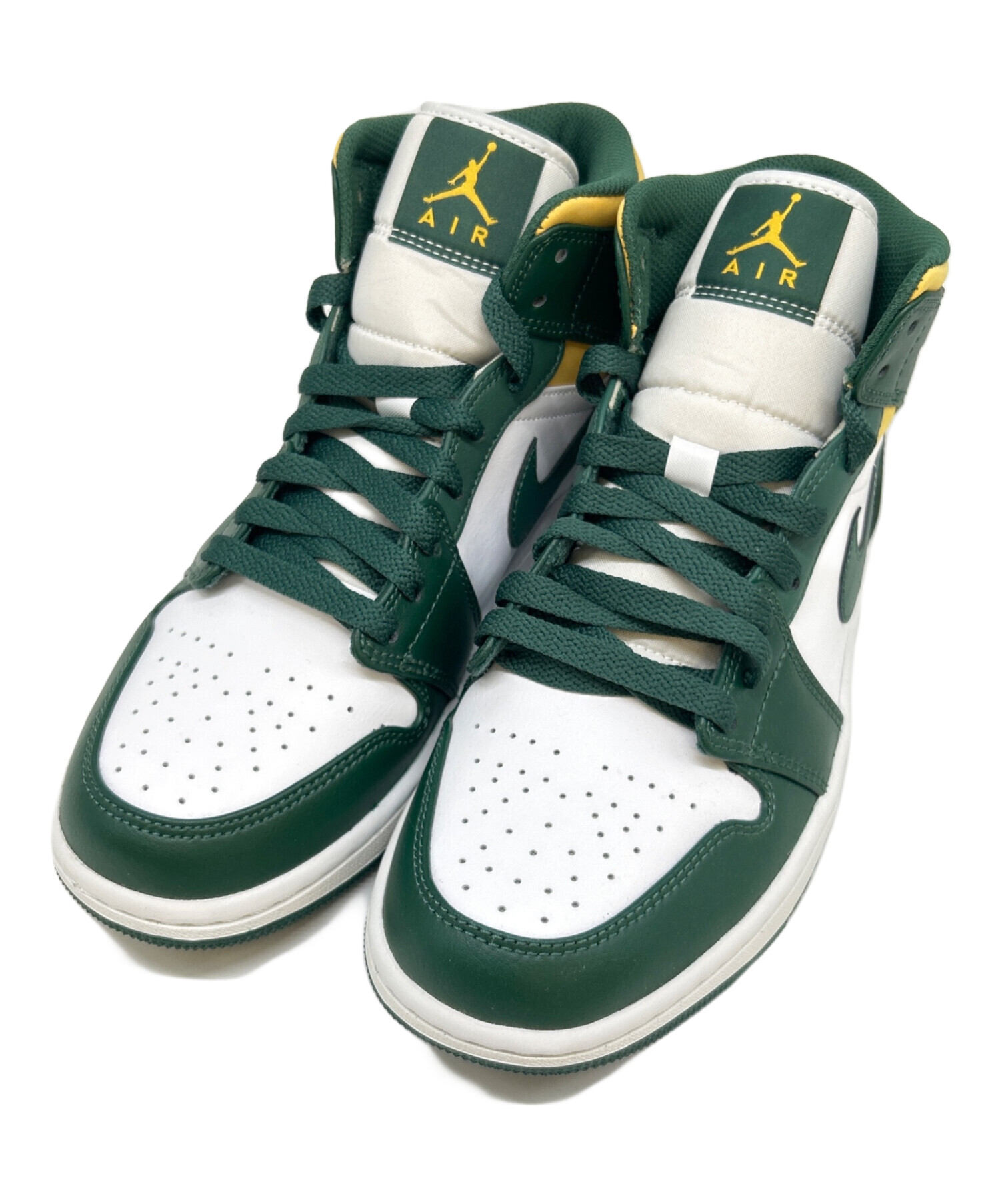中古・古着通販】NIKE (ナイキ) NIKE Air Jordan 1 Mid