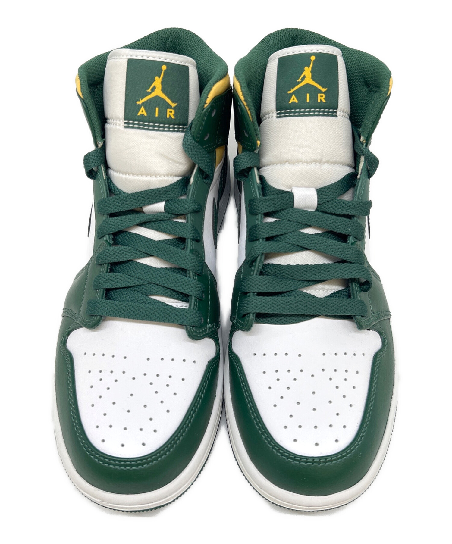 る*い様 Nike Air Jordan 1 Mid Taxi　ハイカット Jordan Air Jordan 1 Mid 