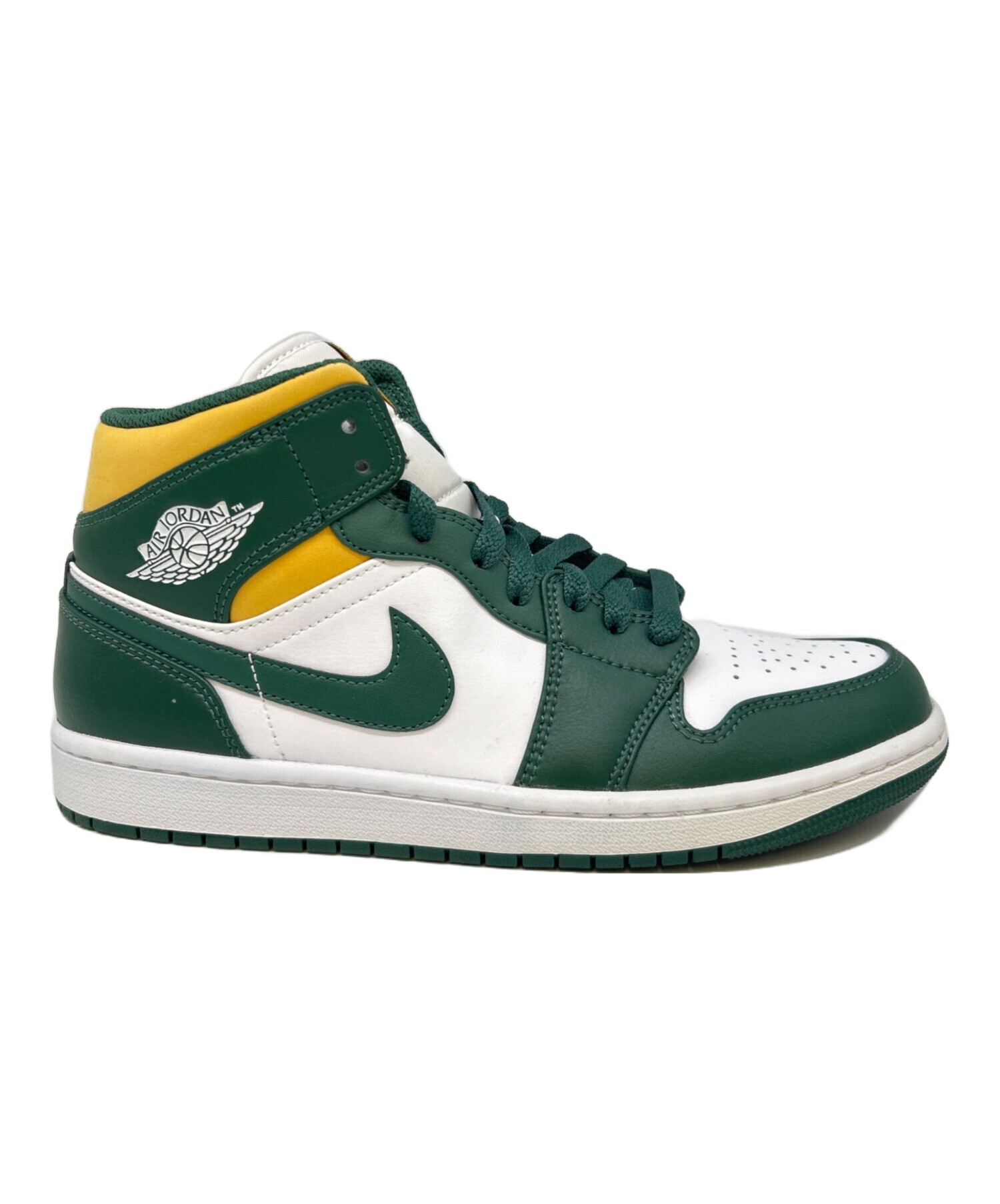 中古・古着通販】NIKE (ナイキ) NIKE Air Jordan 1 Mid