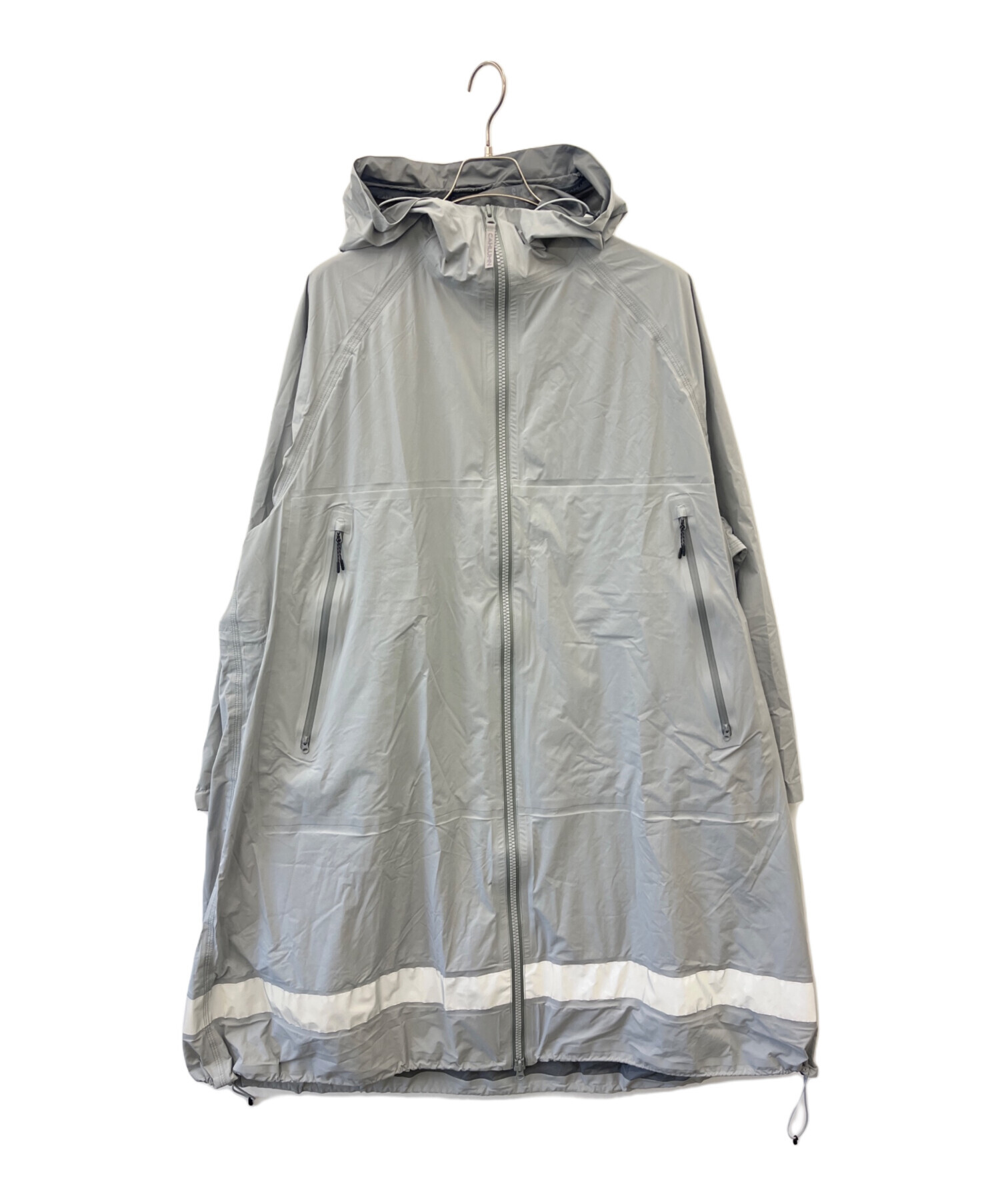 中古・古着通販】CAHLUMN (カウラム) CAHLUMN 2.5Layer shell jacket