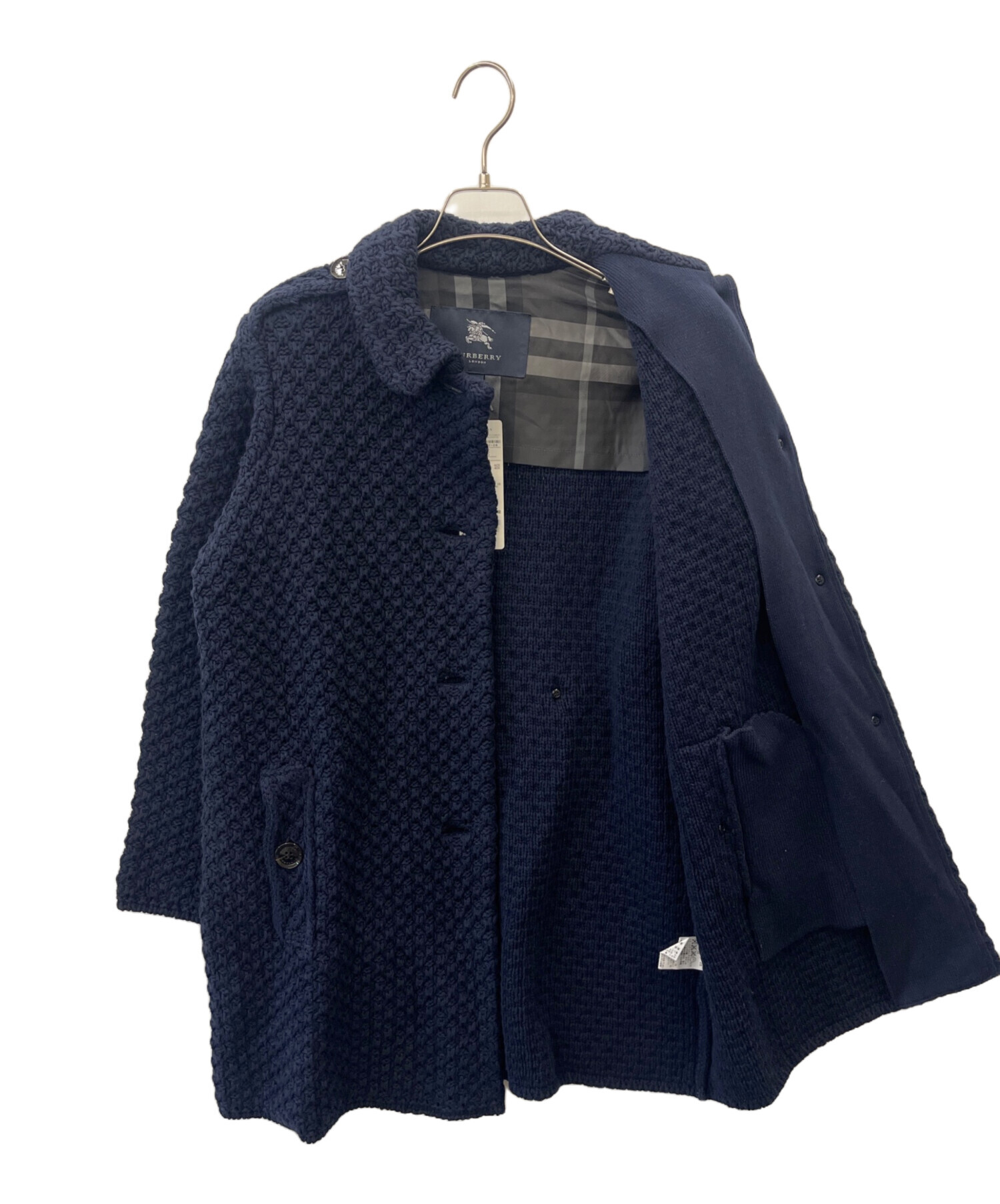 中古・古着通販】BURBERRY LONDON (バーバリーロンドン) BURBERRY