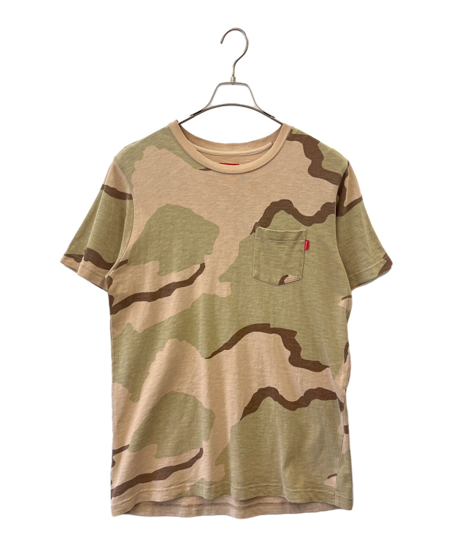 中古・古着通販】SUPREME (シュプリーム) Supreme カモフラ Tシャツ 