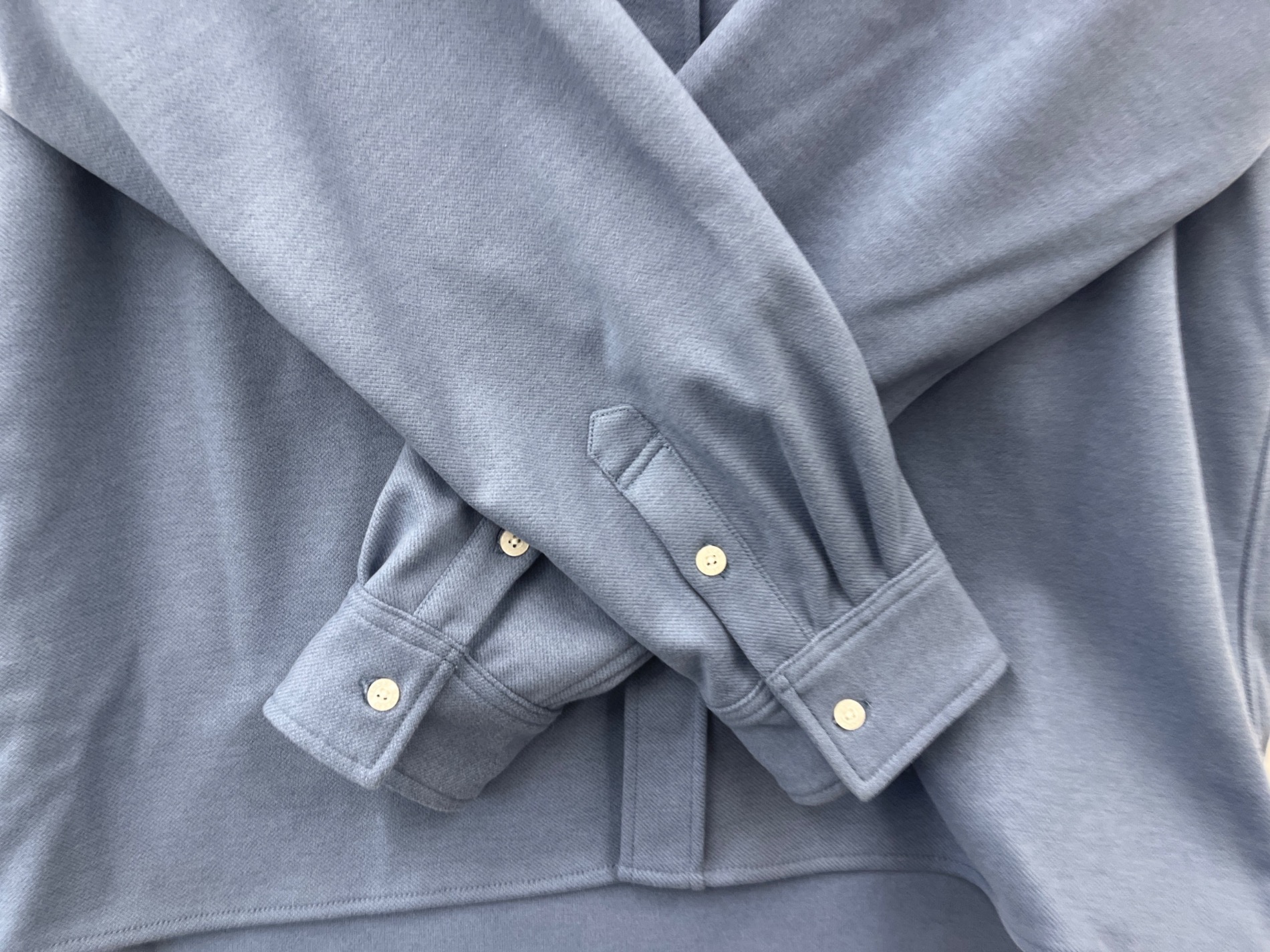 中古・古着通販】X-LARGE (エクストララージ) X-LARGE 長袖シャツ 