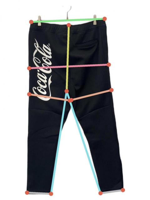 ★連休セール中★　FCRB パンツ　コカ・コーラ 中古・古着通販】F.C.R.B. (エフシーレアルブリストル) Coca