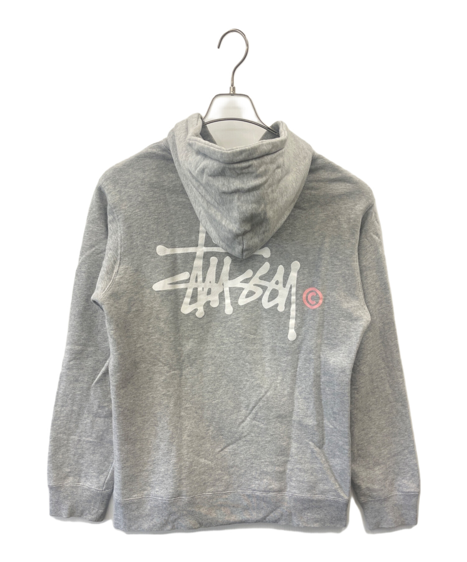 中古・古着通販】stussy (ステューシー) stussy プルオーバーパーカー