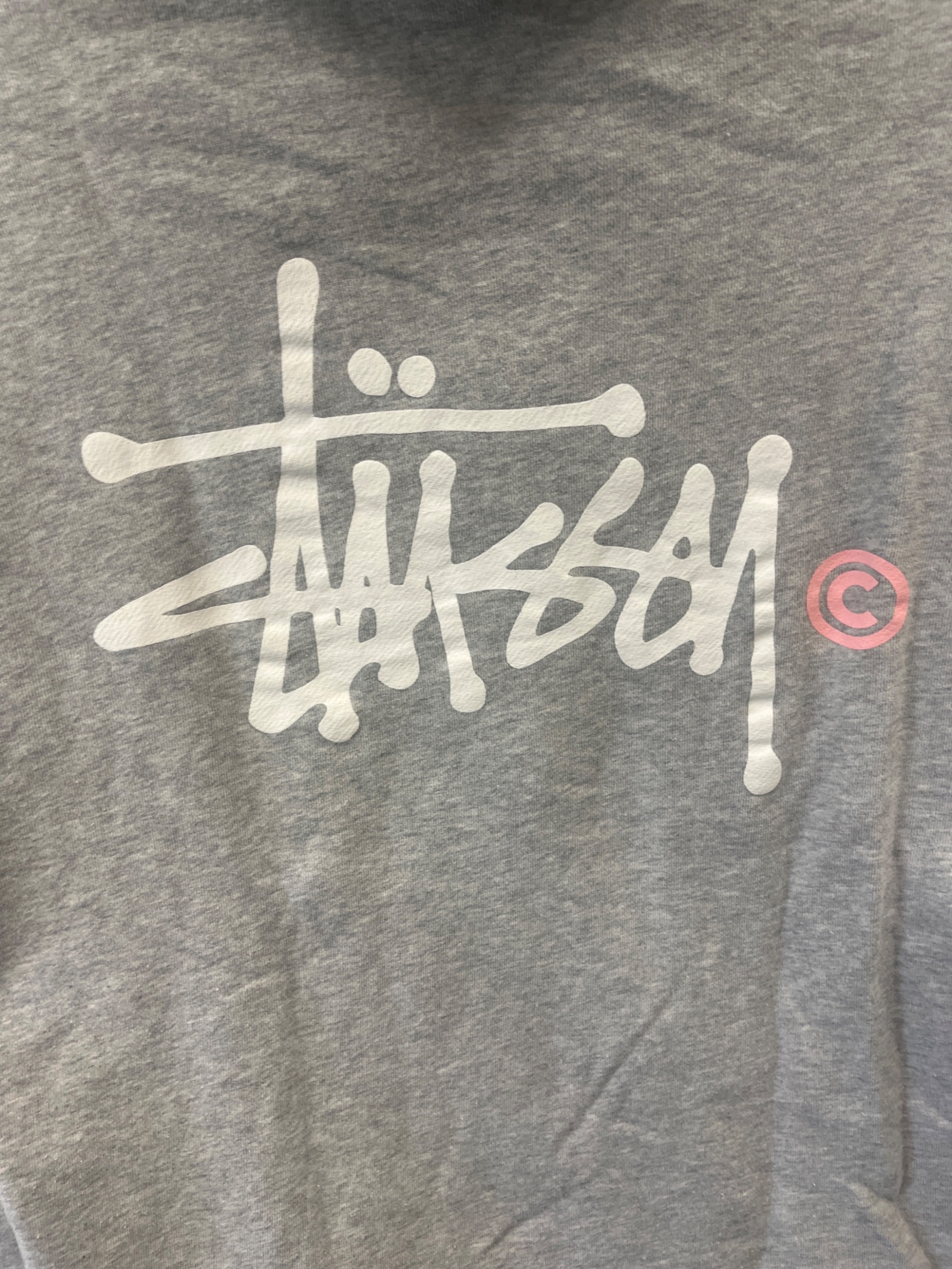 中古・古着通販】stussy (ステューシー) stussy プルオーバーパーカー