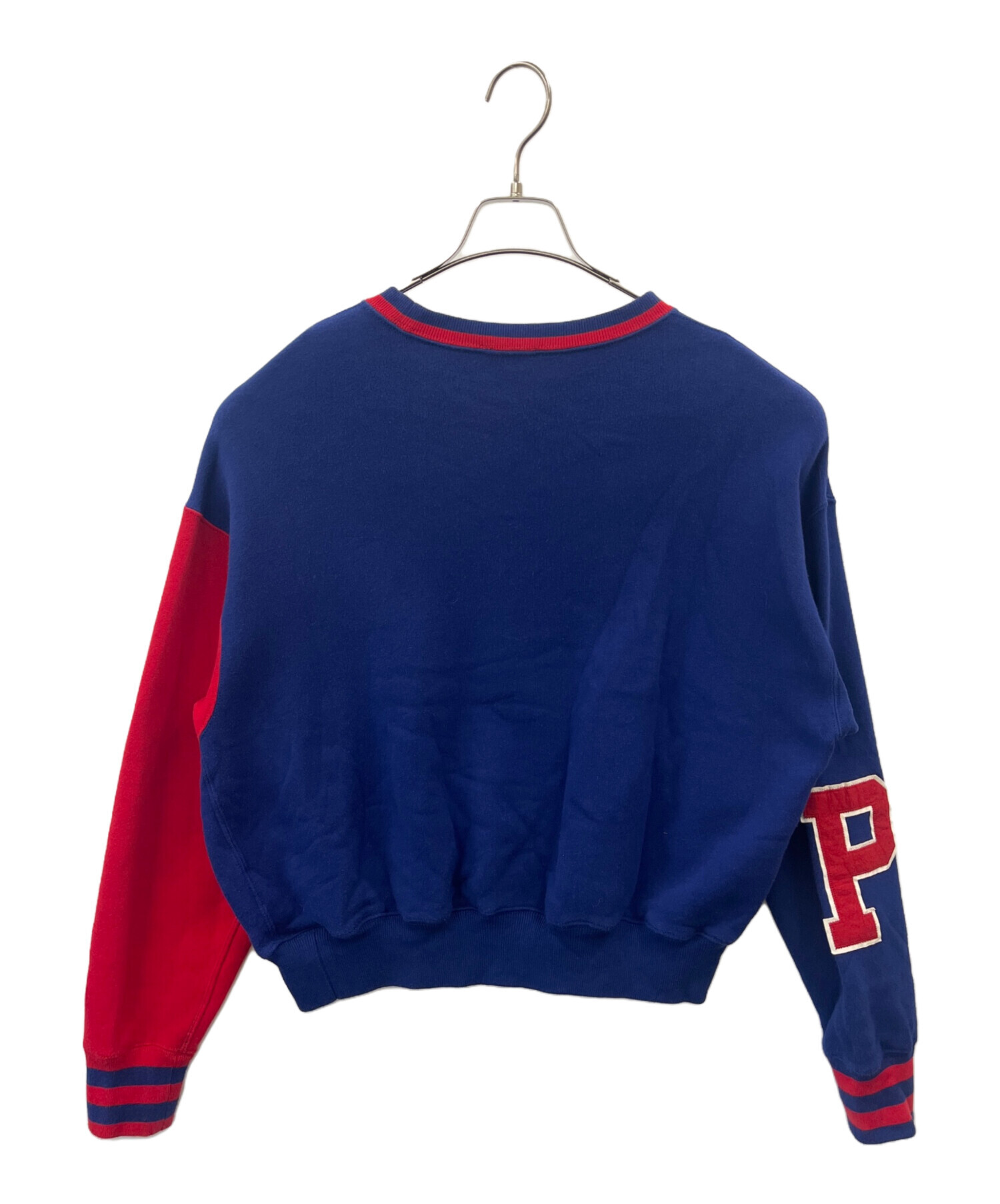 Polo by Ralph Lauren スウェット バーガンディ バラ売り不可