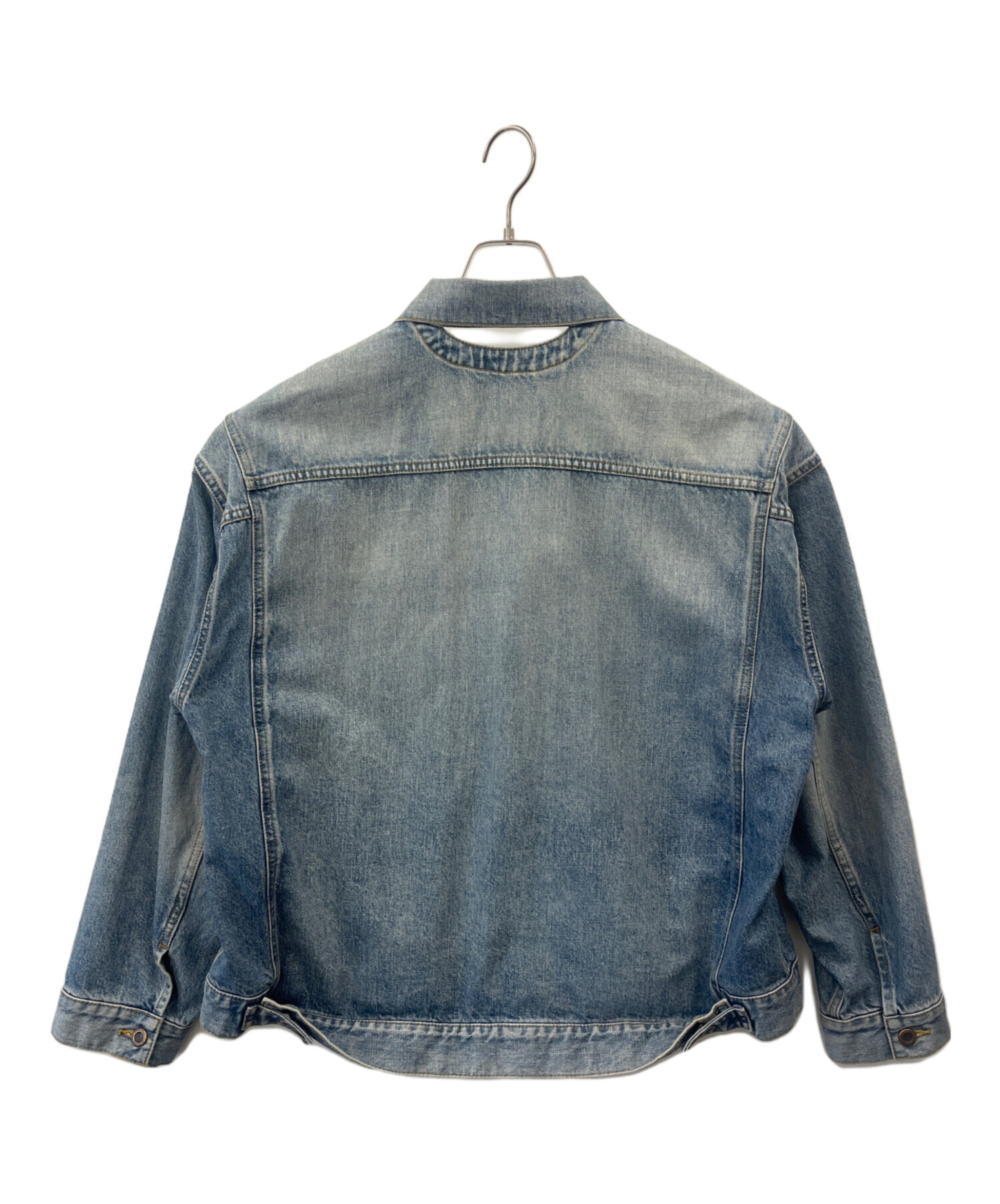 中古・古着通販】N.HOOLYWOOD (エヌ ハリウッド) N.HOOLYWOOD デニム