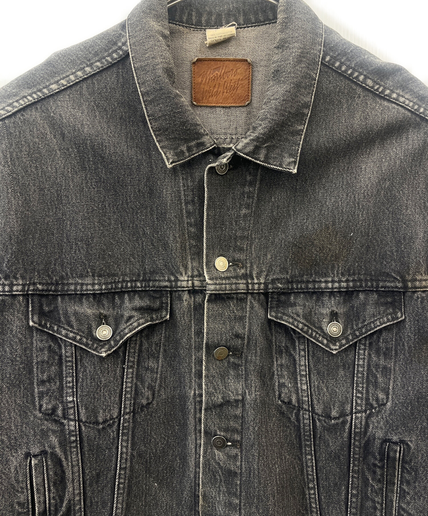 中古・古着通販】MARLBORO WILD WEST (マルボロ ワイルド ウエスト