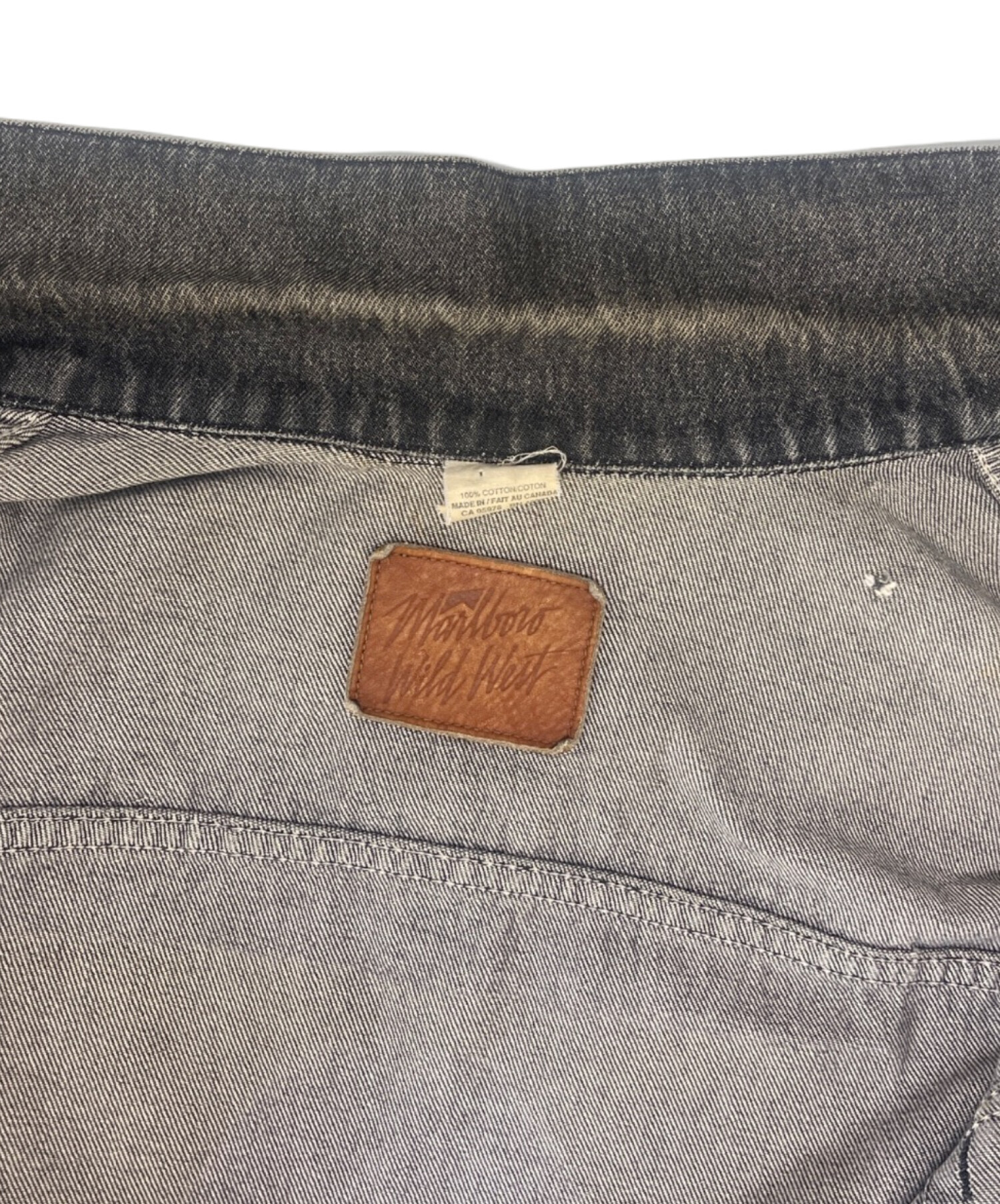 中古・古着通販】MARLBORO WILD WEST (マルボロ ワイルド ウエスト