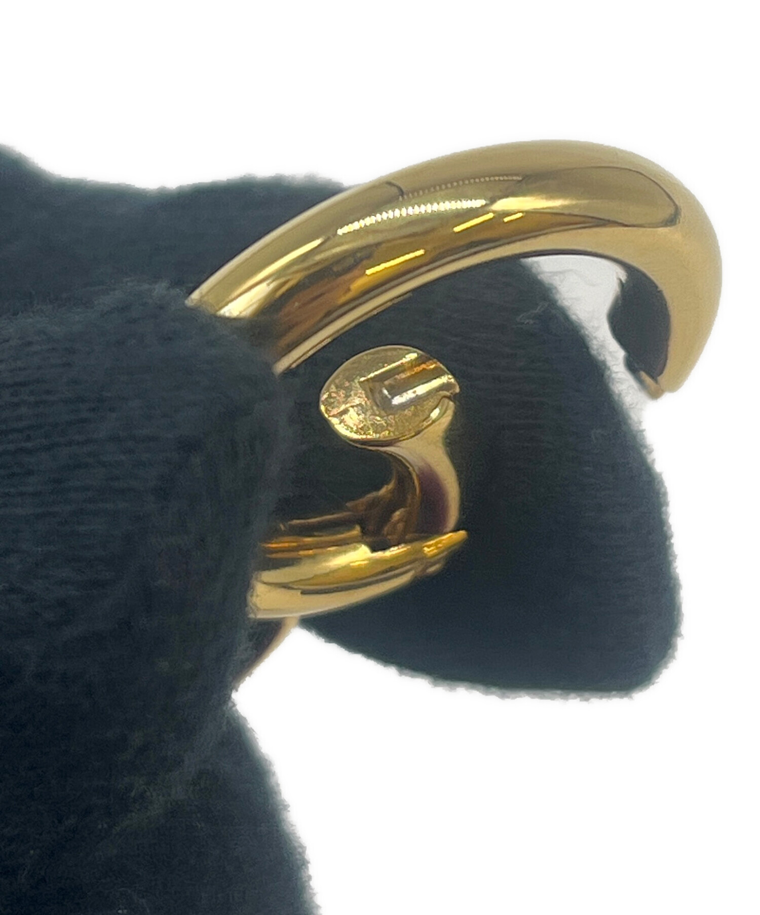 中古・古着通販】FENDI (フェンディ) FENDI ポンポンチャーム パープル