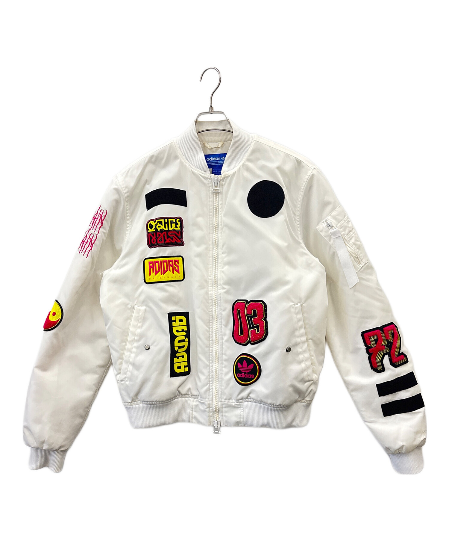 中古・古着通販】adidas (アディダス) adidas ボンバージャケット