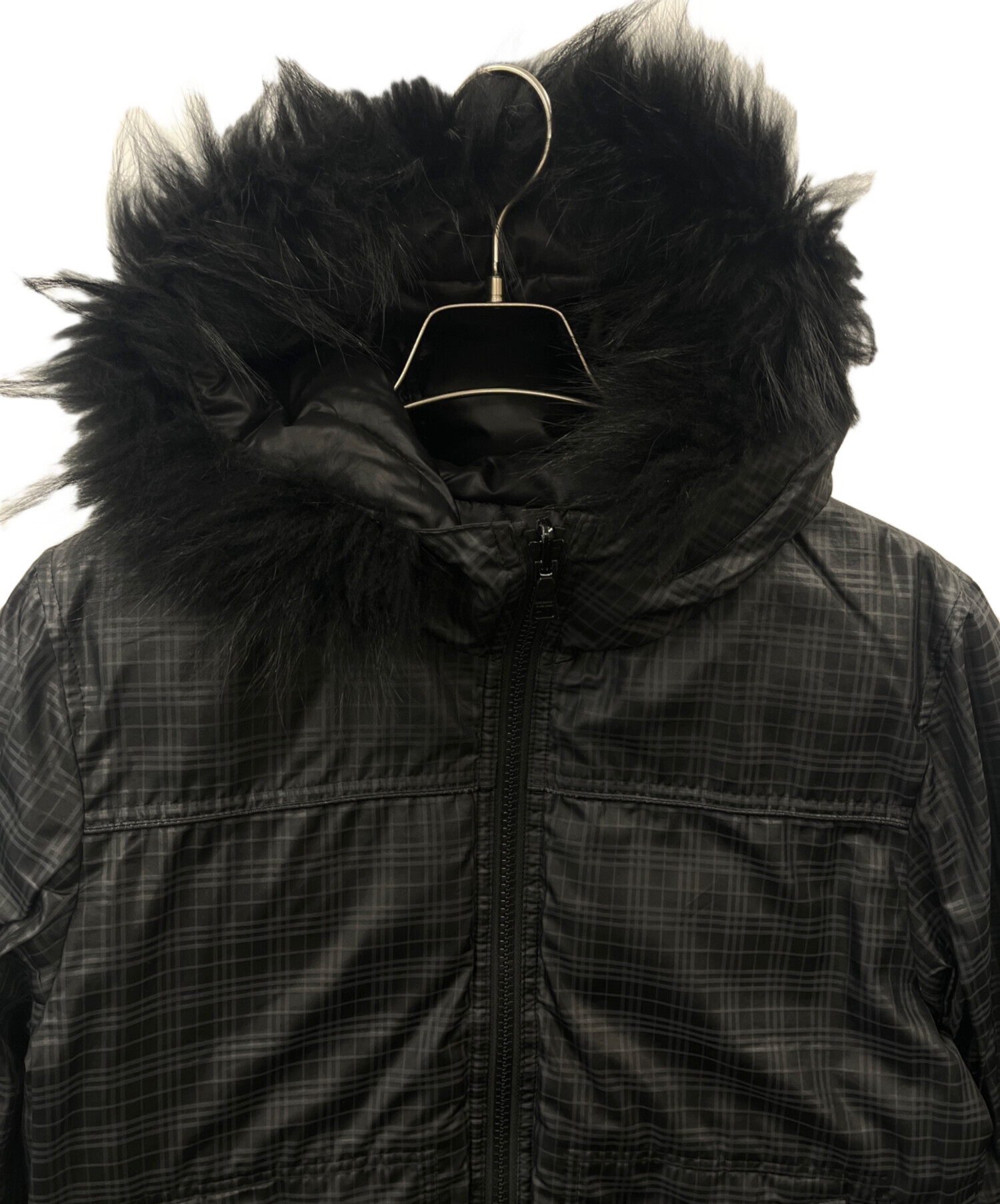 BURBERRY BLACK LABEL リバーシブル ブルゾン /OW243 BURBERRY BLACK LABEL リバーシブル ブルゾン /OW243 Burberry