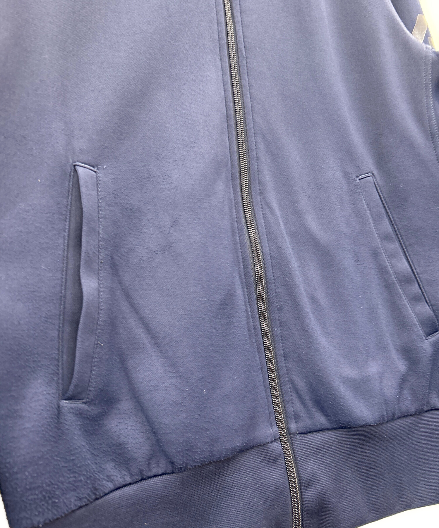 中古・古着通販】Y-3 (ワイスリー) Y-3 トラックジャケット ネイビー
