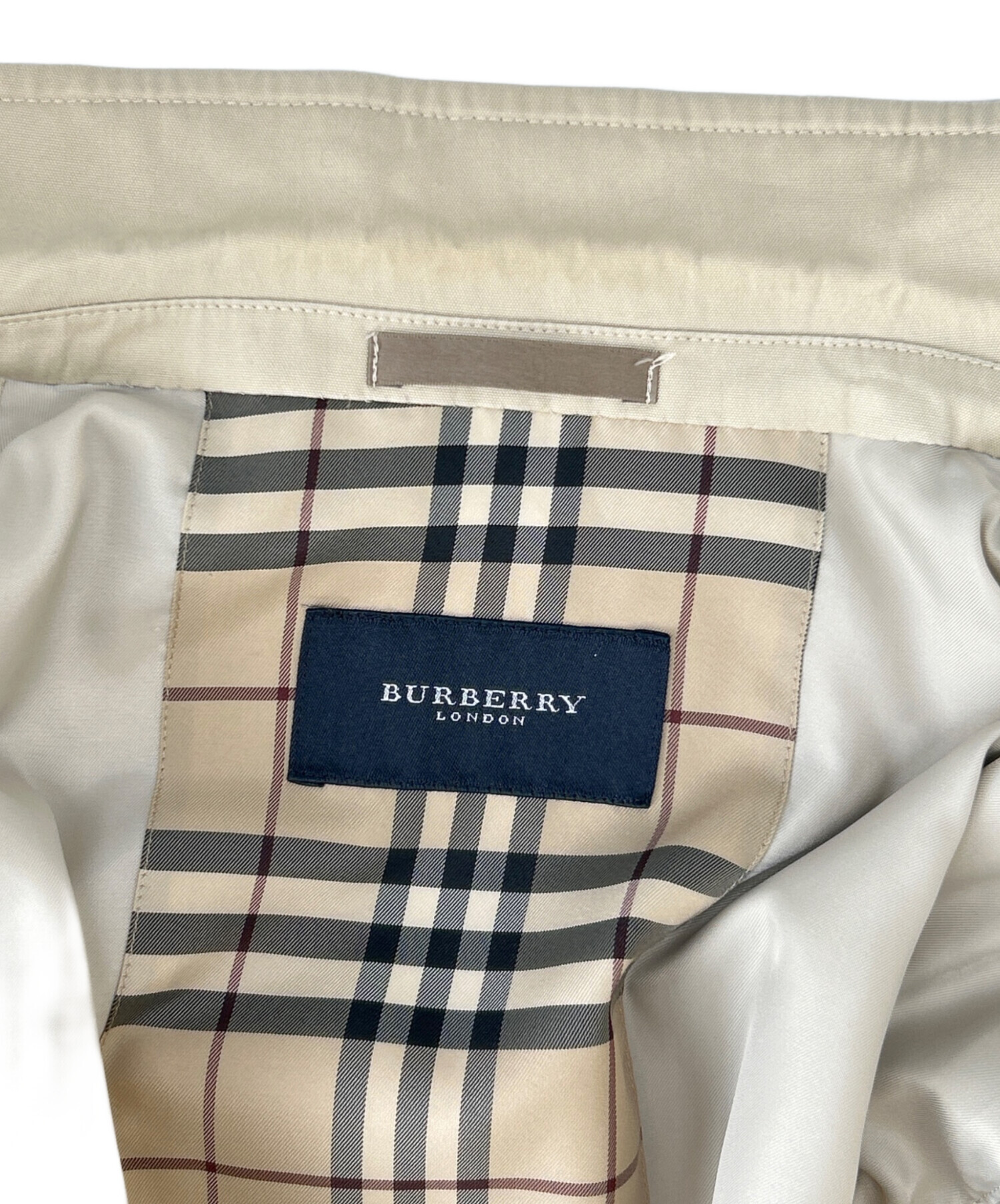 中古・古着通販】BURBERRY LONDON (バーバリーロンドン) BURBERRY