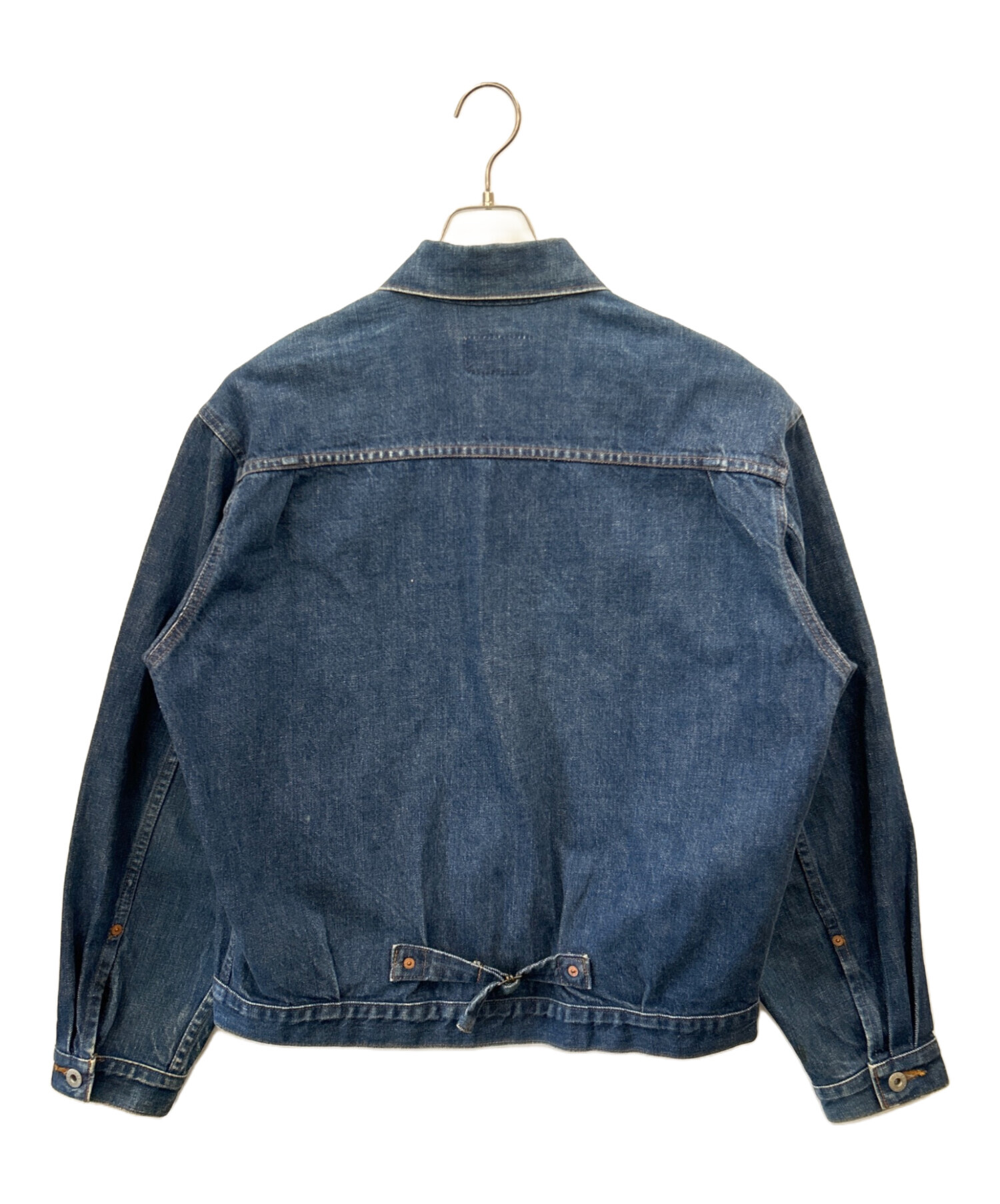 中古・古着通販】LEVI'S (リーバイス) LEVI'S 1st復刻/80s/ デニム