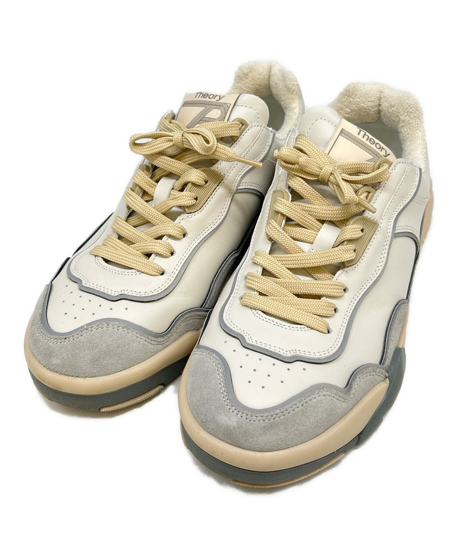 Theory 靴 中古・古着通販】theory (セオリー) theory Calf WF205 スニーカー
