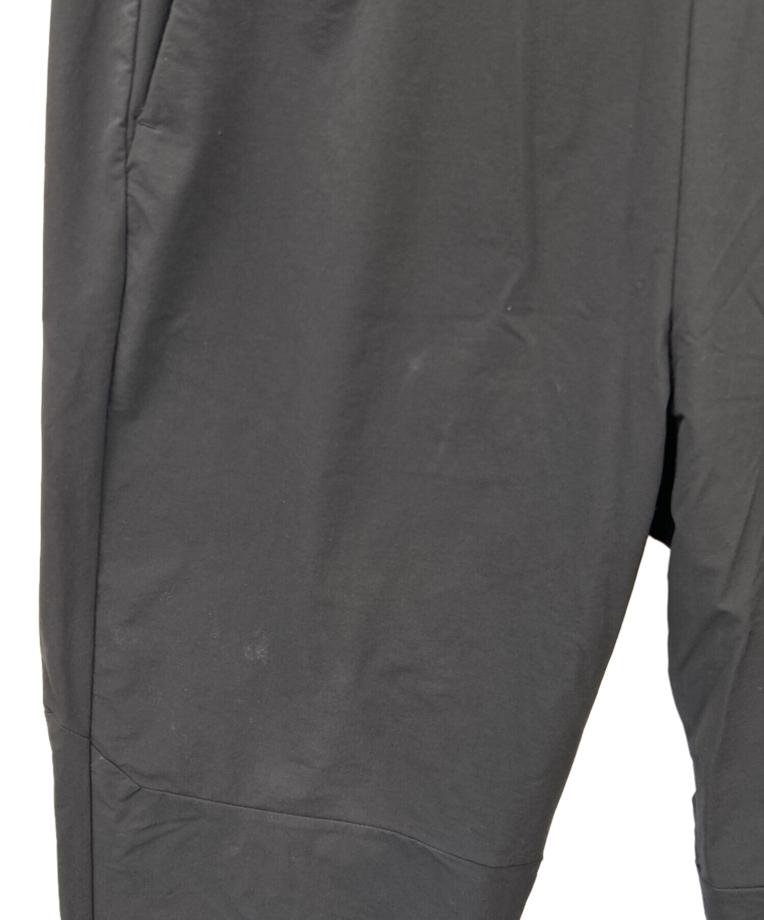 中古THE NORTH FACE スノーボードパンツ グレーXL美品 中古THE NORTH