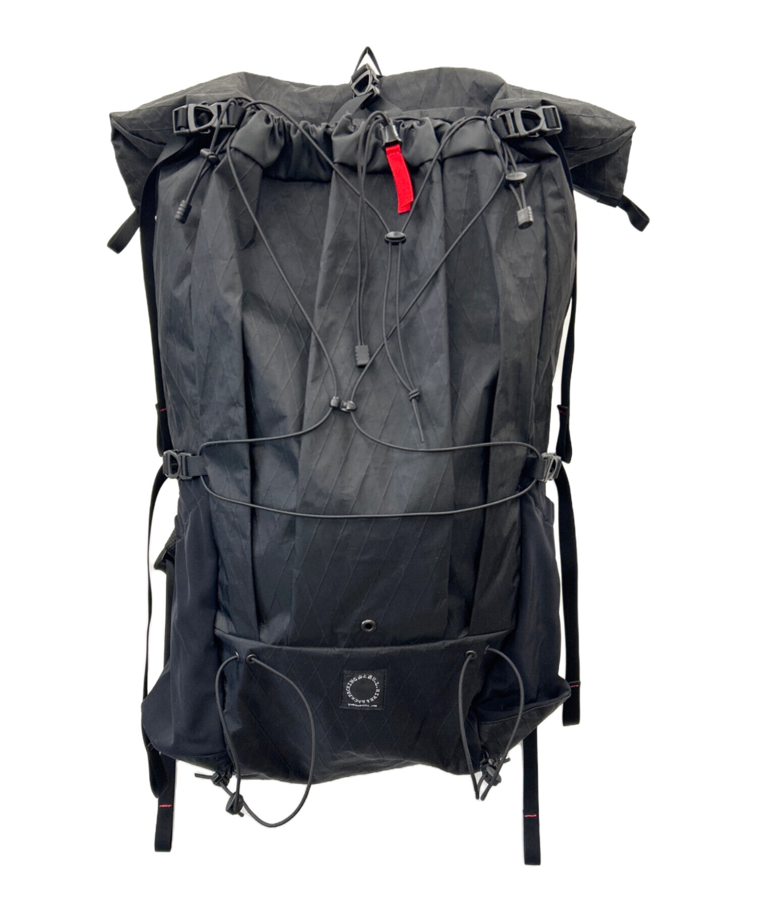 中古・古着通販】山と道 (ヤマトミチ) 山と道 バックパック ブラック 