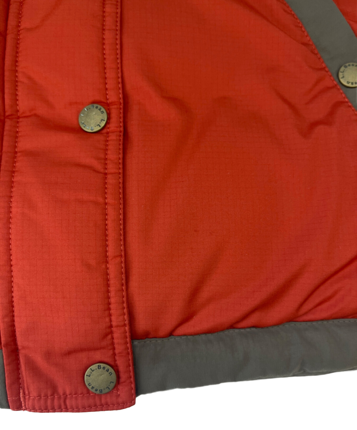 中古・古着通販】L.L.Bean (エルエルビーン) L.L.Bean ダウンベスト