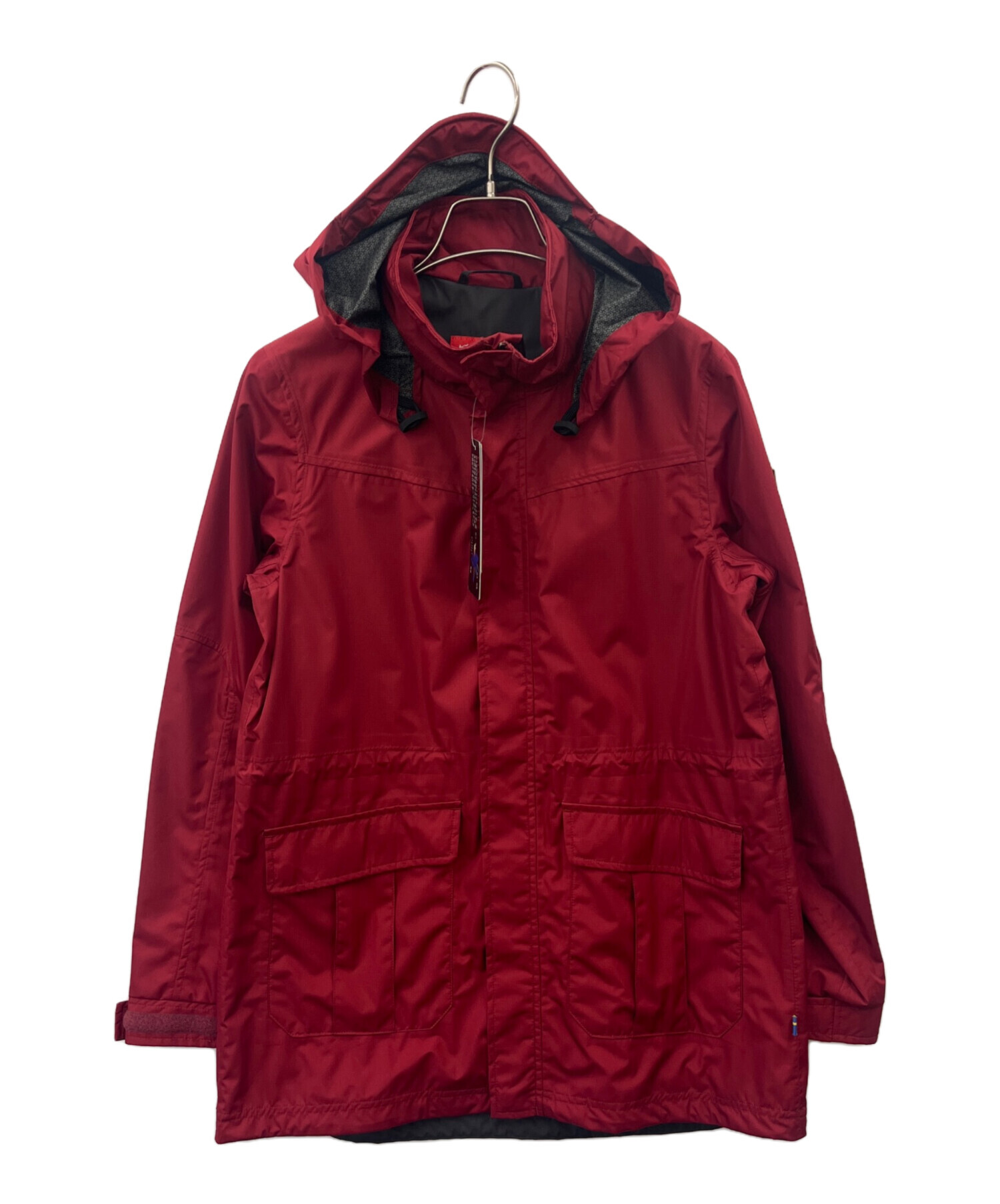 FJALLRAVEN フェールラーベン マウンテンパーカー Lサイズ 【公式通販】